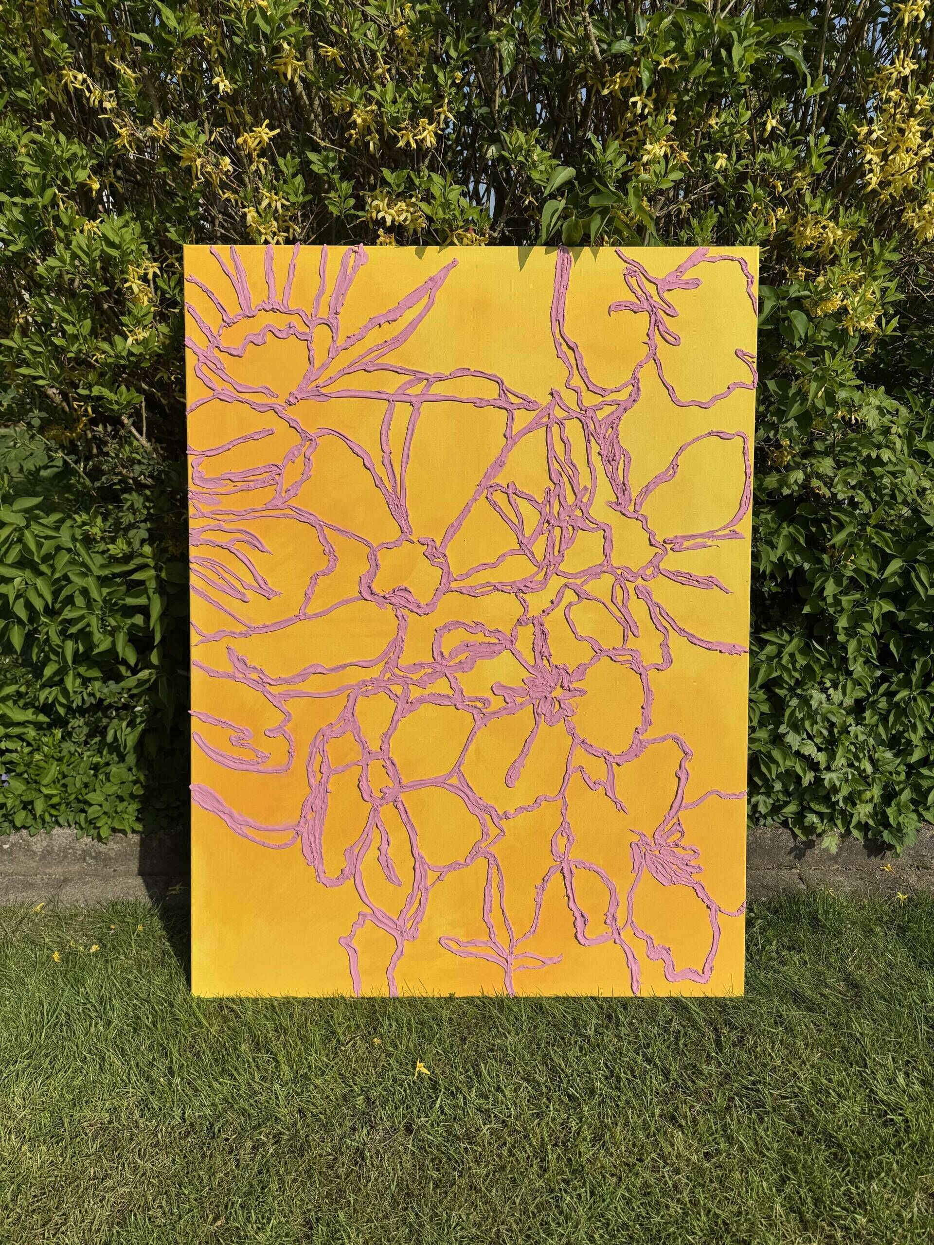 Entfaltung  - Le Phuong Anh Meier 3