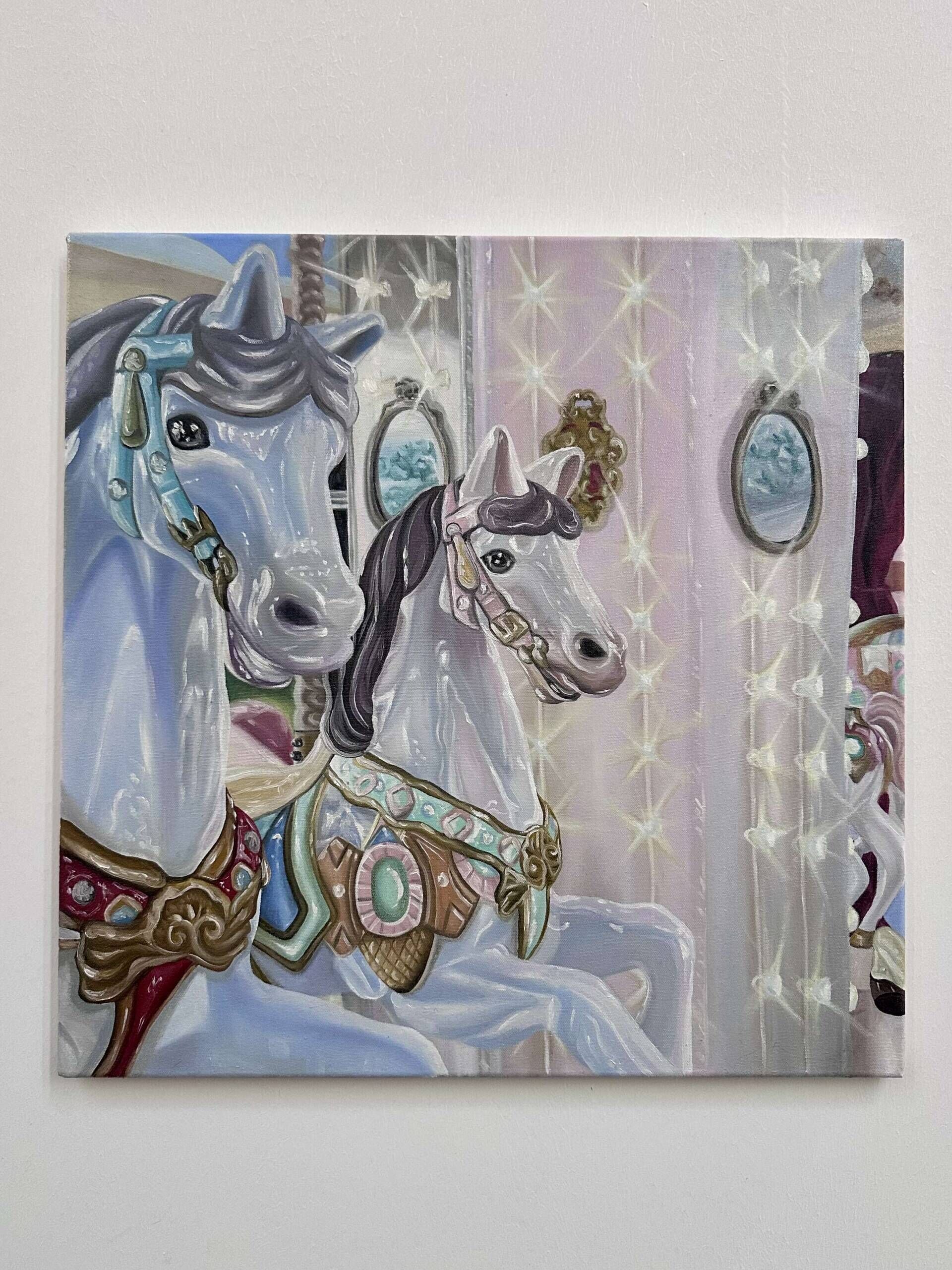Not arriving - Hannah Mickeleit 1