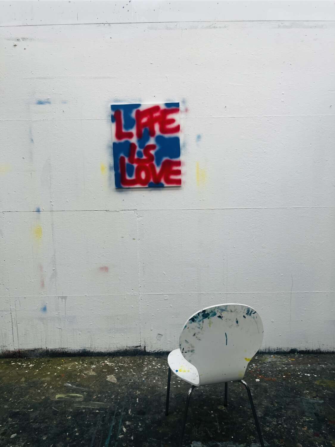 Life is Love  - Sara von Meer 10