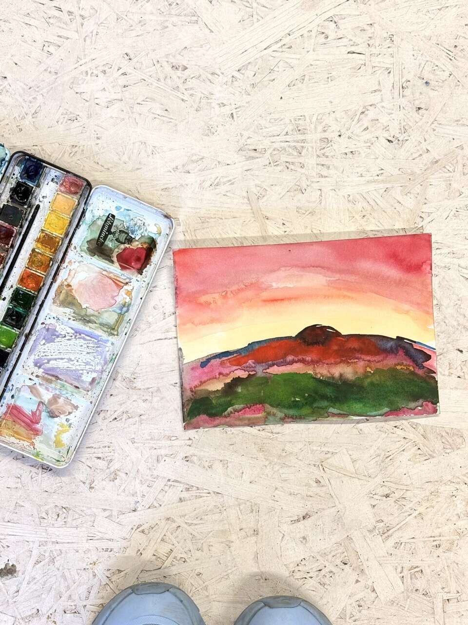 Recuerdo 1 - Juliana Gutiérrez Wiest 2