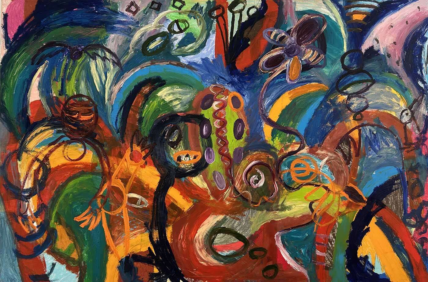 It could be paradise  - Allan Paul  3