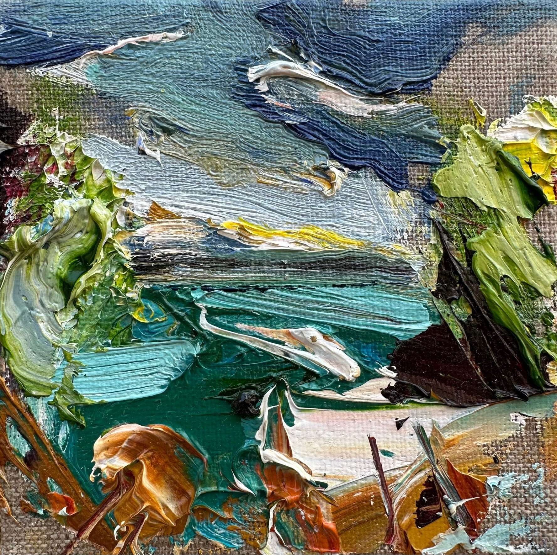 Am Baggersee - Noah Rennebaum 1