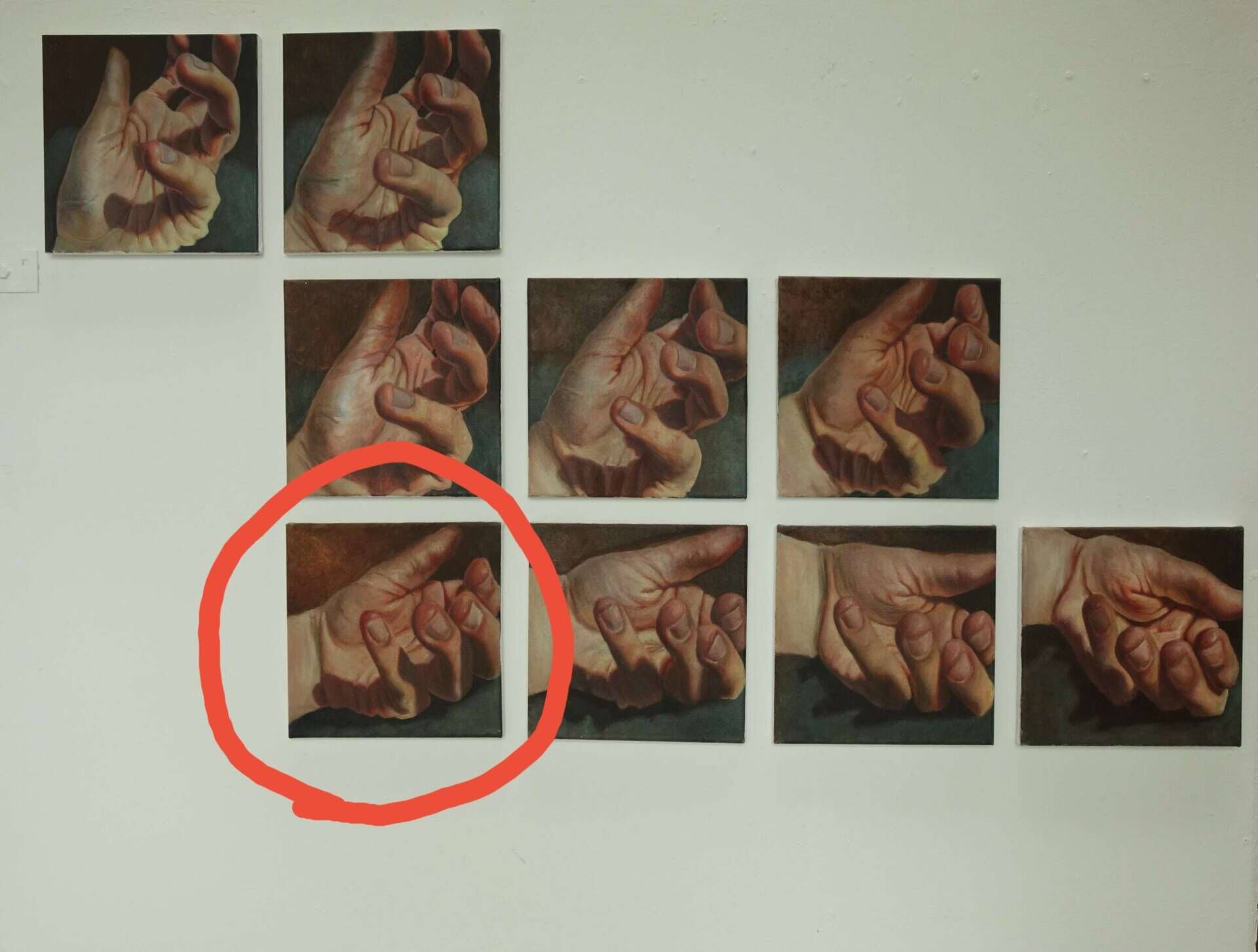 sechs  - Johanna Bajog 3