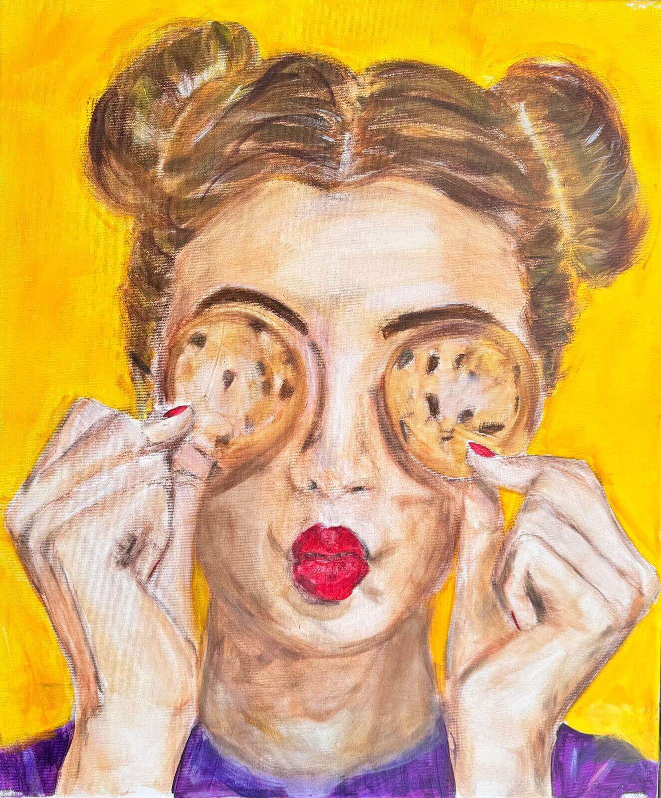 "PALMA VIBES" COOKIE - Sybille Stein 2