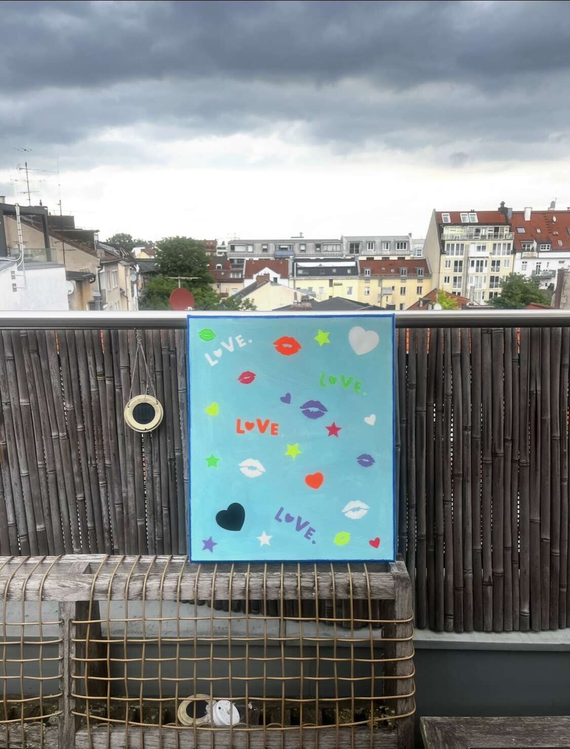 LOVE IV  - Sara von Meer 2