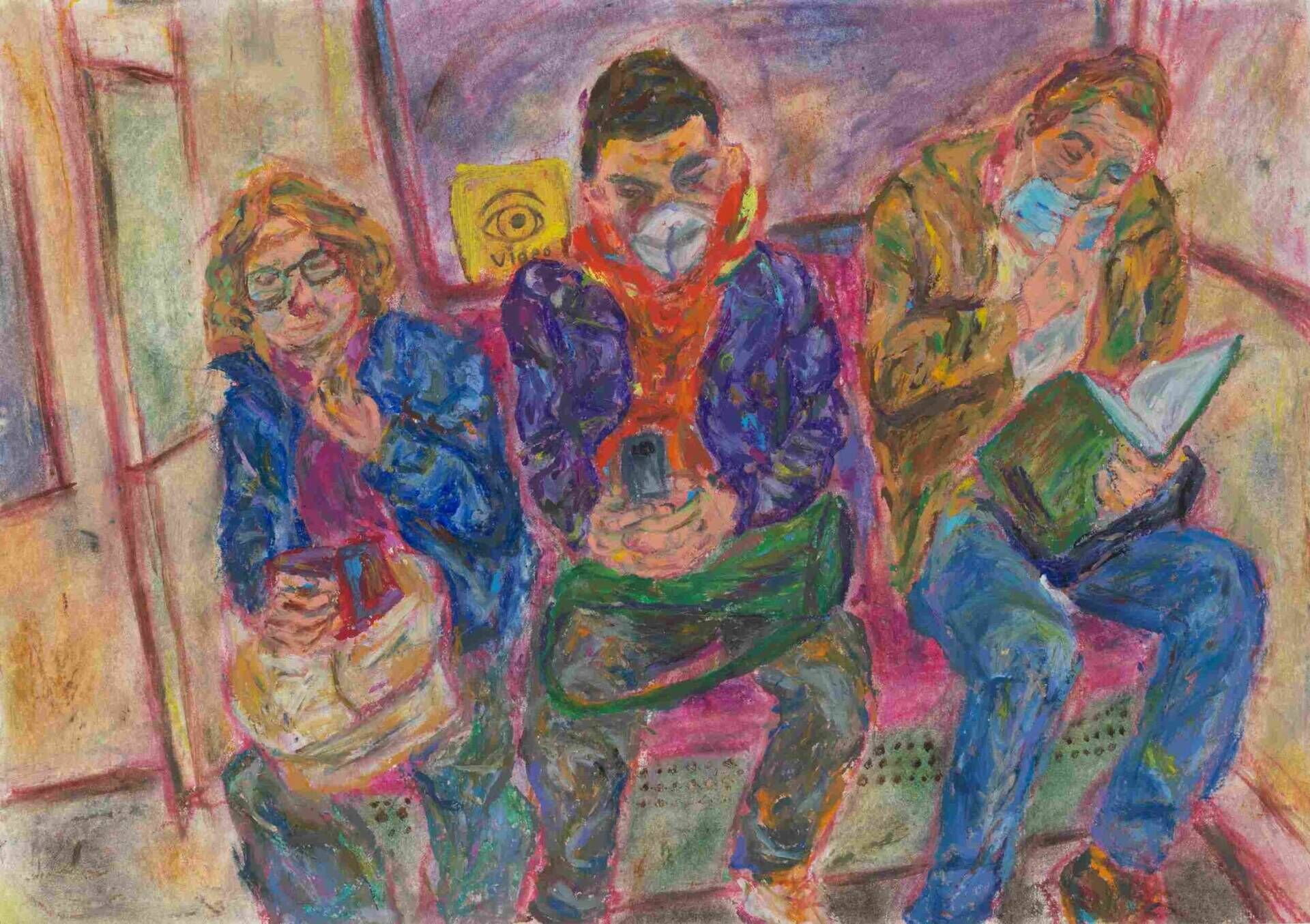 Gemeinsam allein - Boramee Kim 1