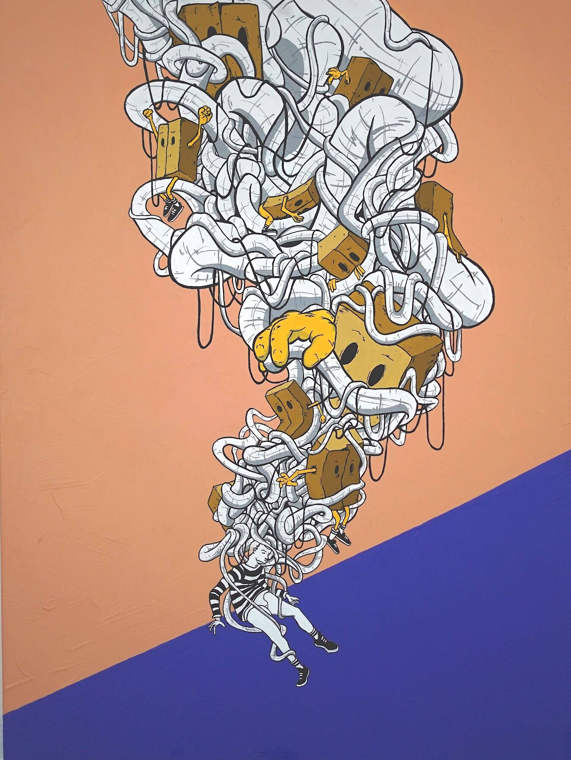 Mental Package I - Azim Becker 1