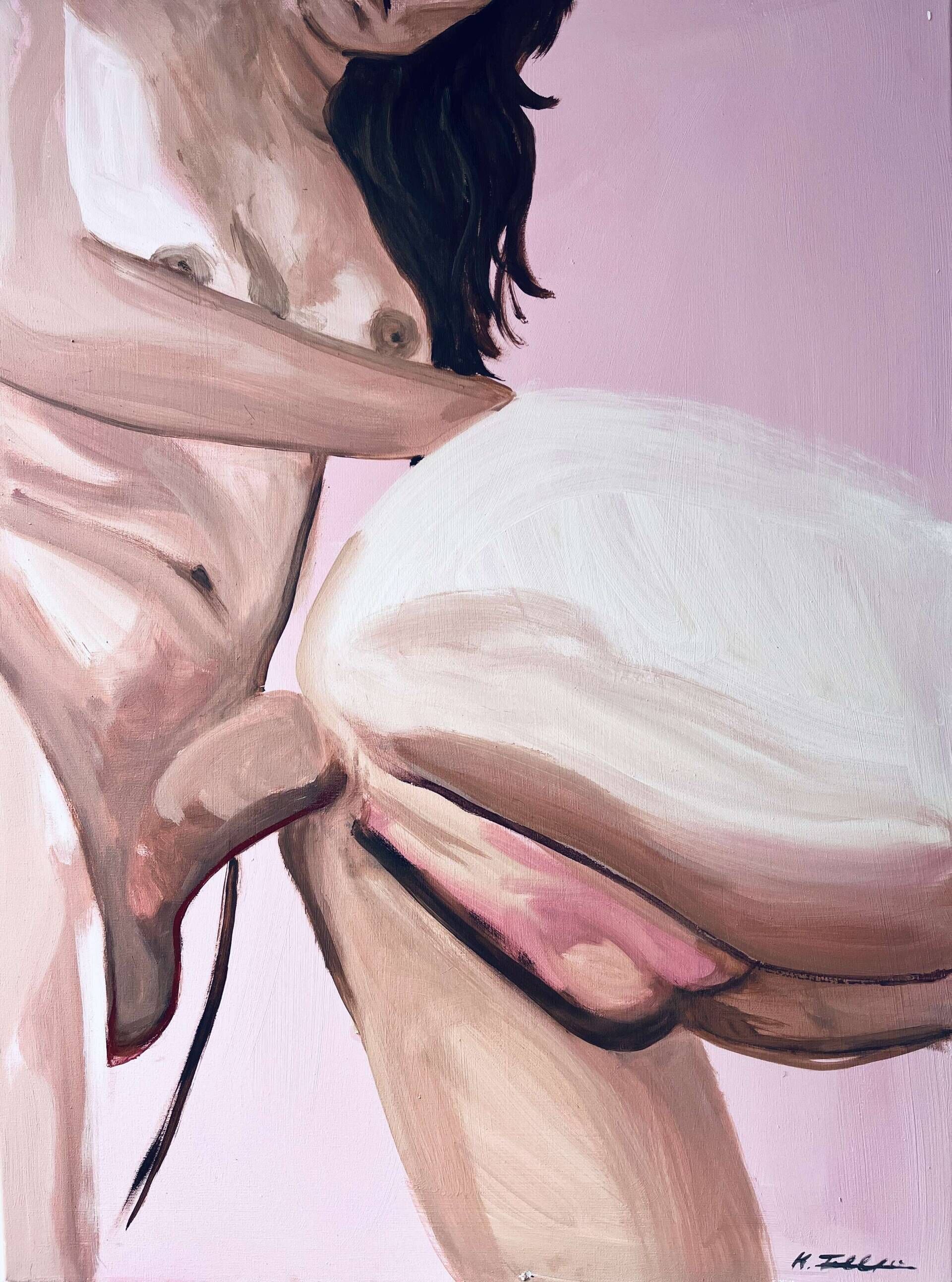 Rosa Protokoll 2 - Kiki Feltzinger 1
