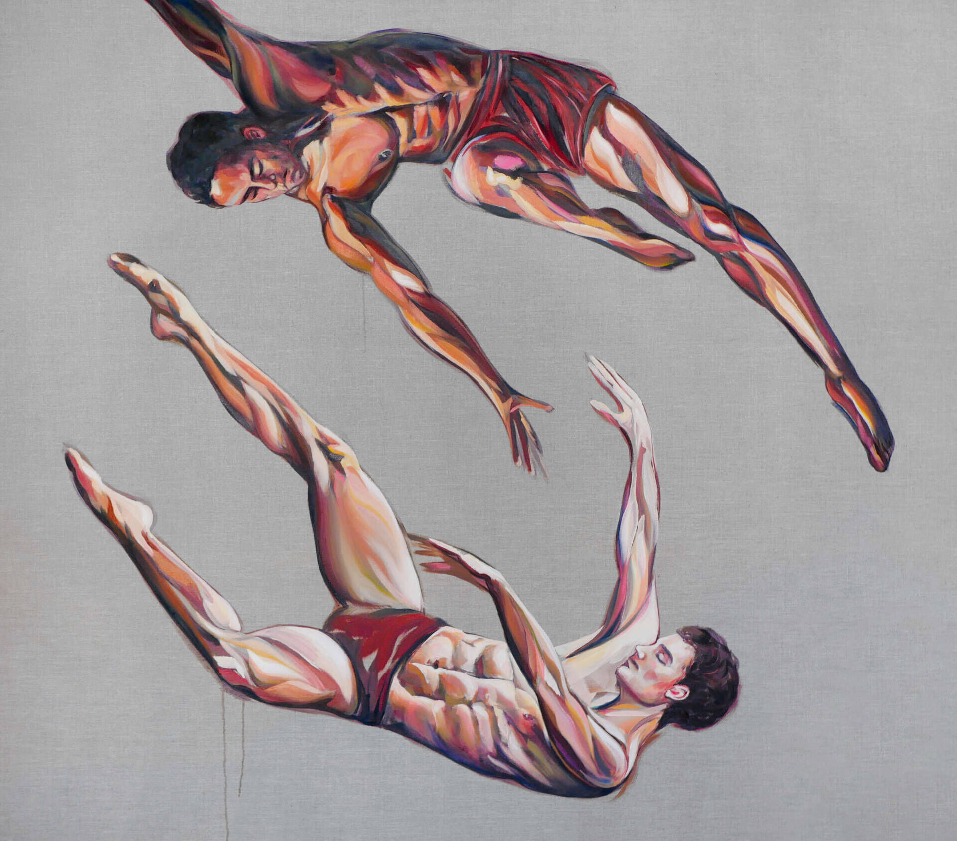 Free Hearts - Maria Leisner 1