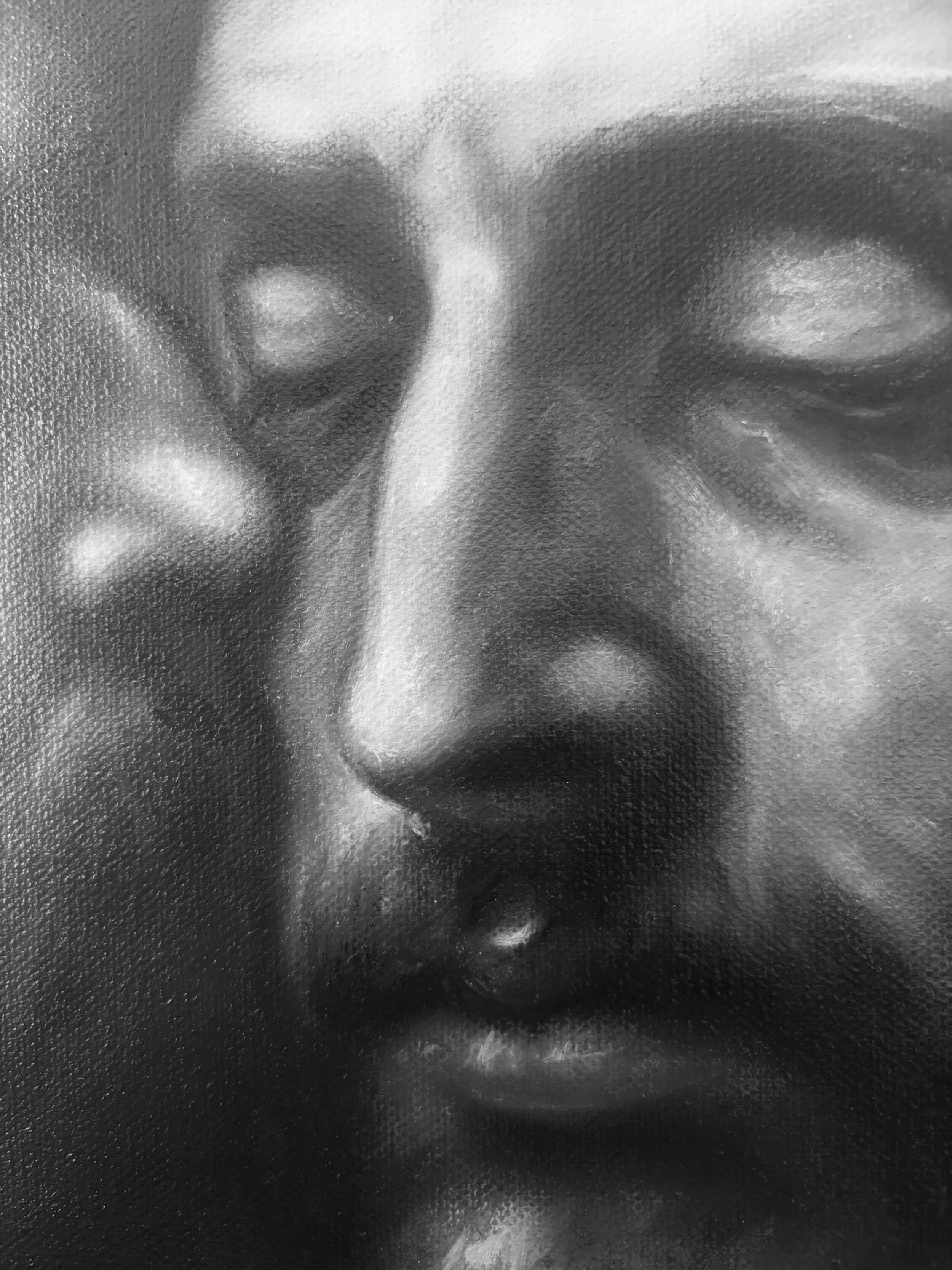 Osculum Quo Mortuus Est Deus - Viktoria  Müller 3