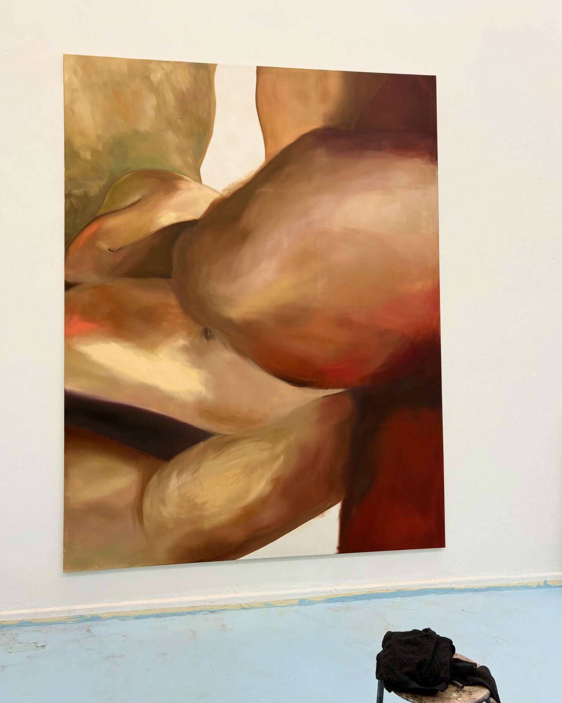 Tectonic Flesh - Mersedeh Sharifi 2