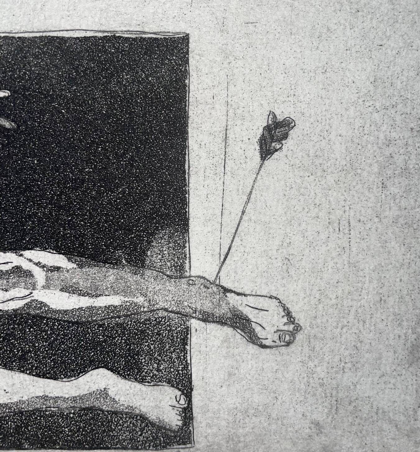Achilles - Tammy Pletsch 1