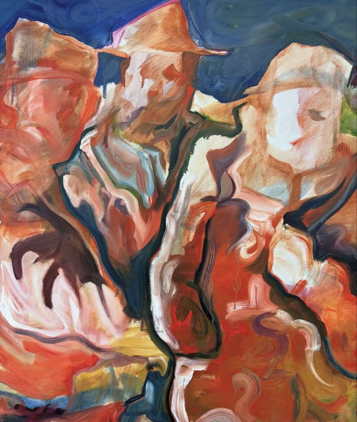 Die Dünenwanderer - Jonathan Lützen 2
