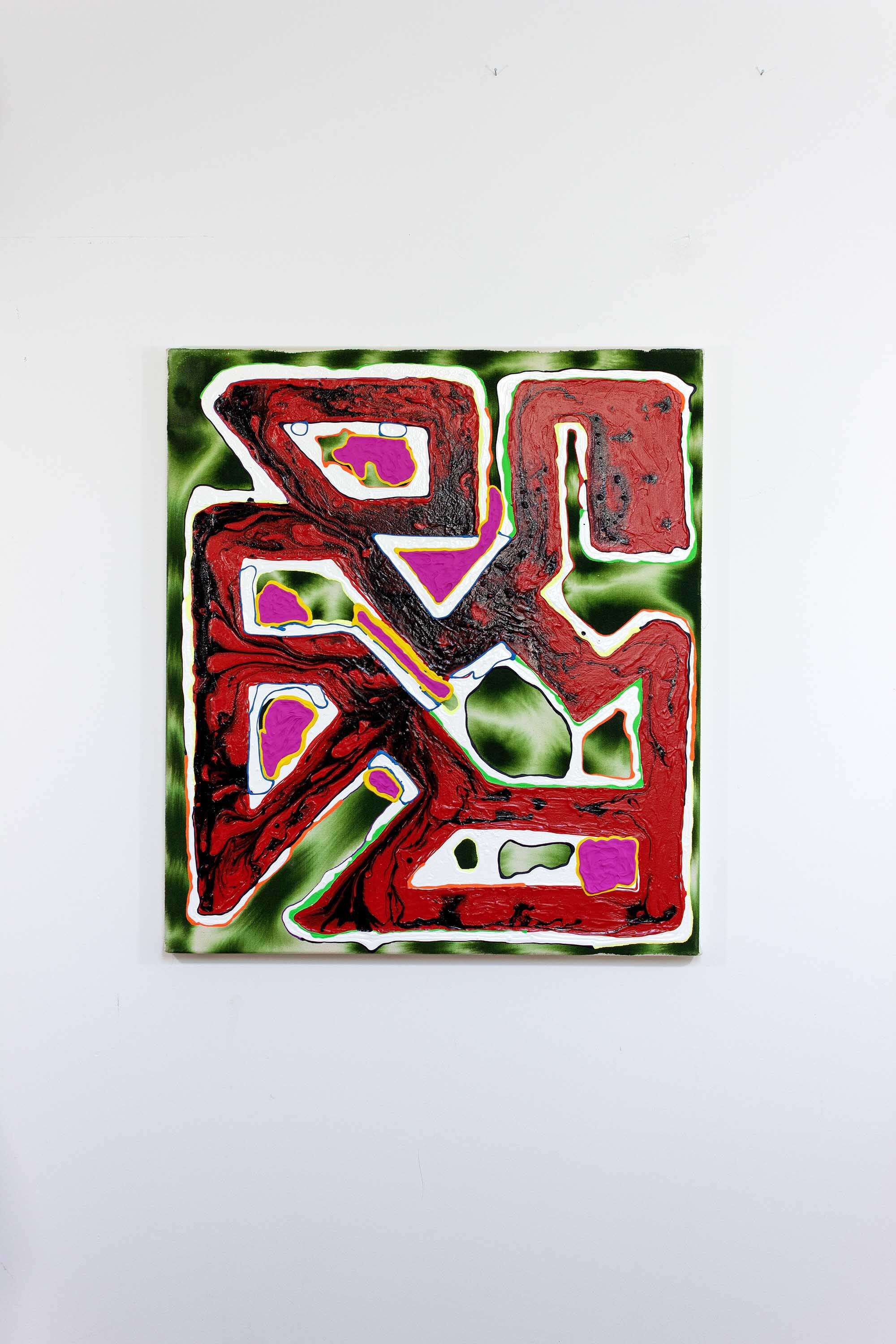 No blood, no mistakes - Margarethe Ucinski 1
