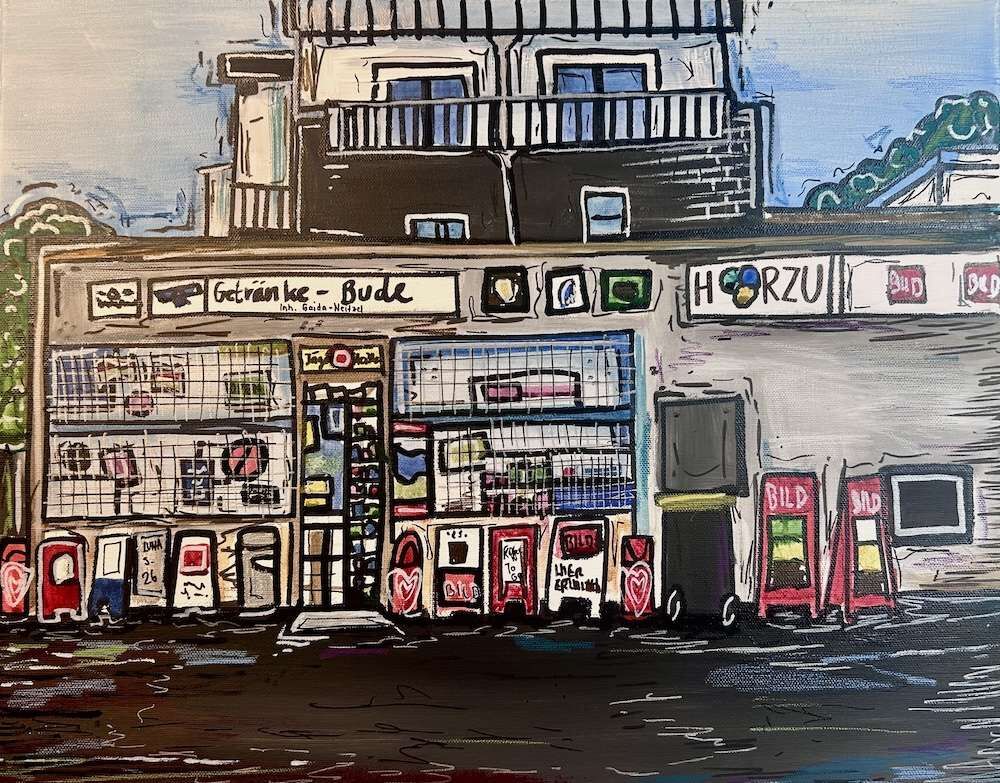 Getränkebude in Datteln - Luna Stender 1