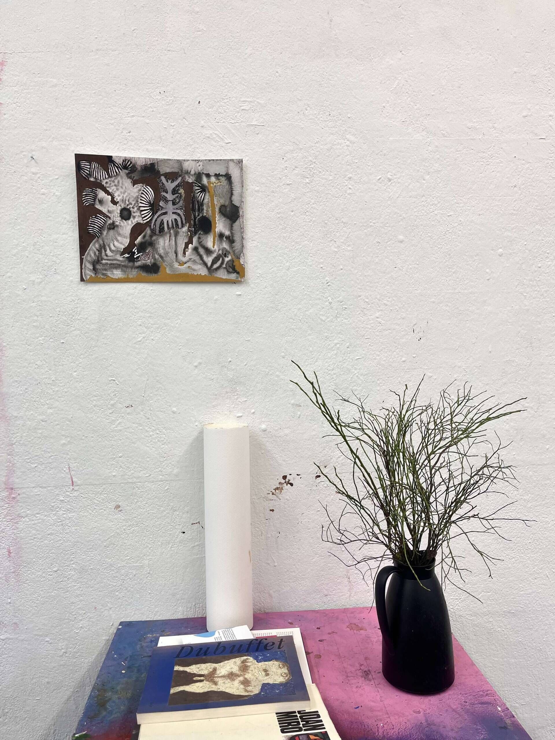 c drawing III - Cat Barzen 6