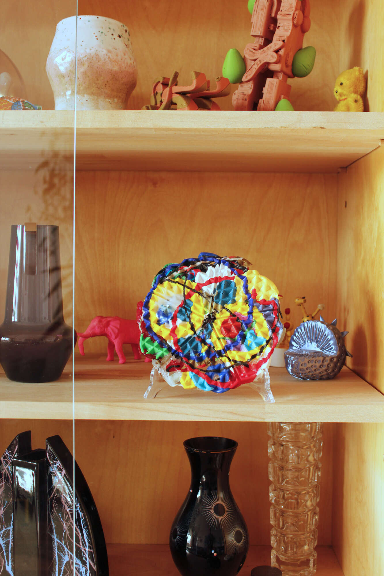 Waffle-Coin #2000 - Raphael  Wutz 2