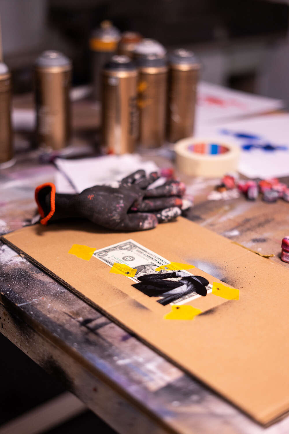 Untitled Dollar - Frederick Reifsteck 3