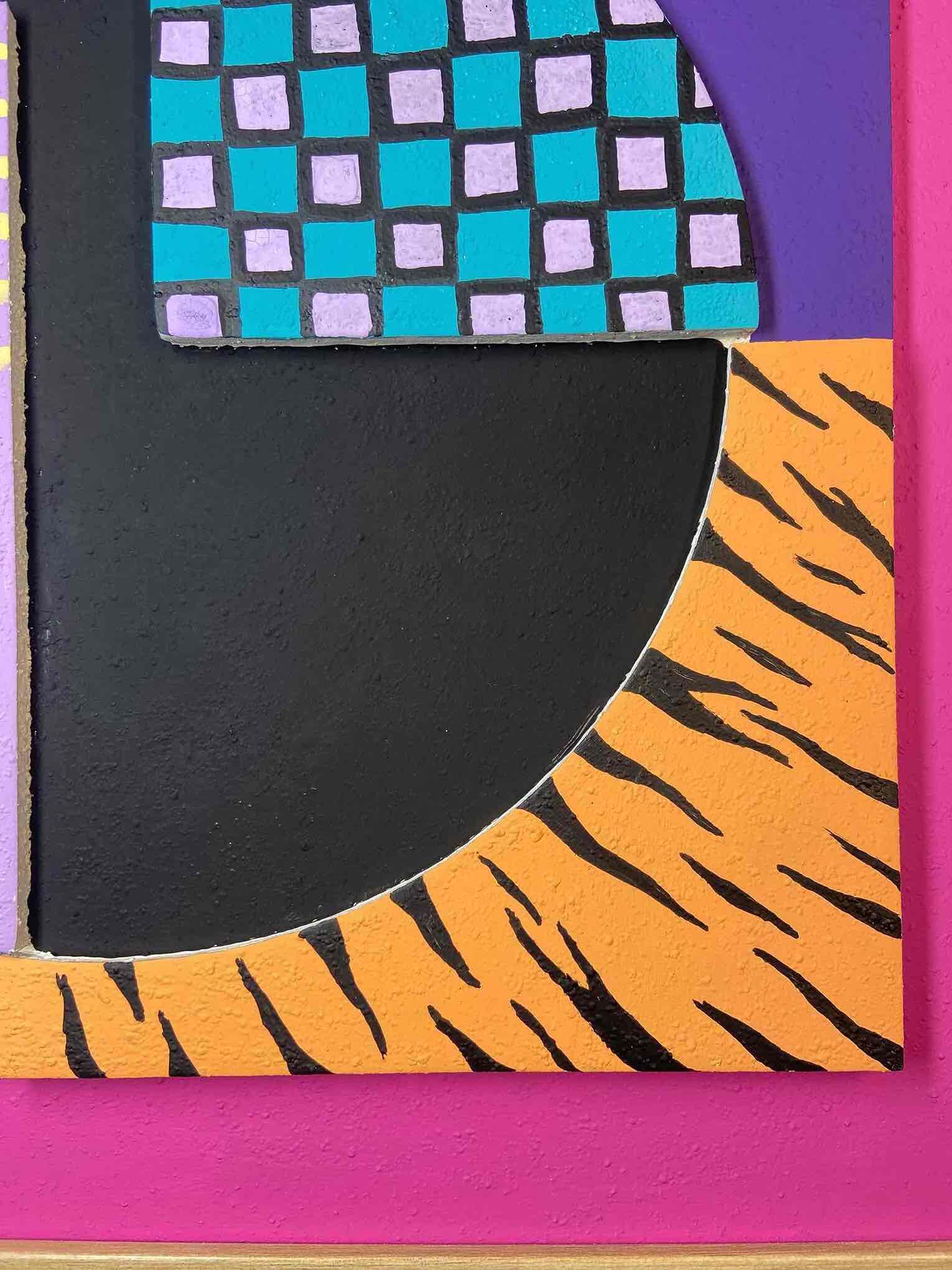 Pink tiger - Stella Mierendorff 1