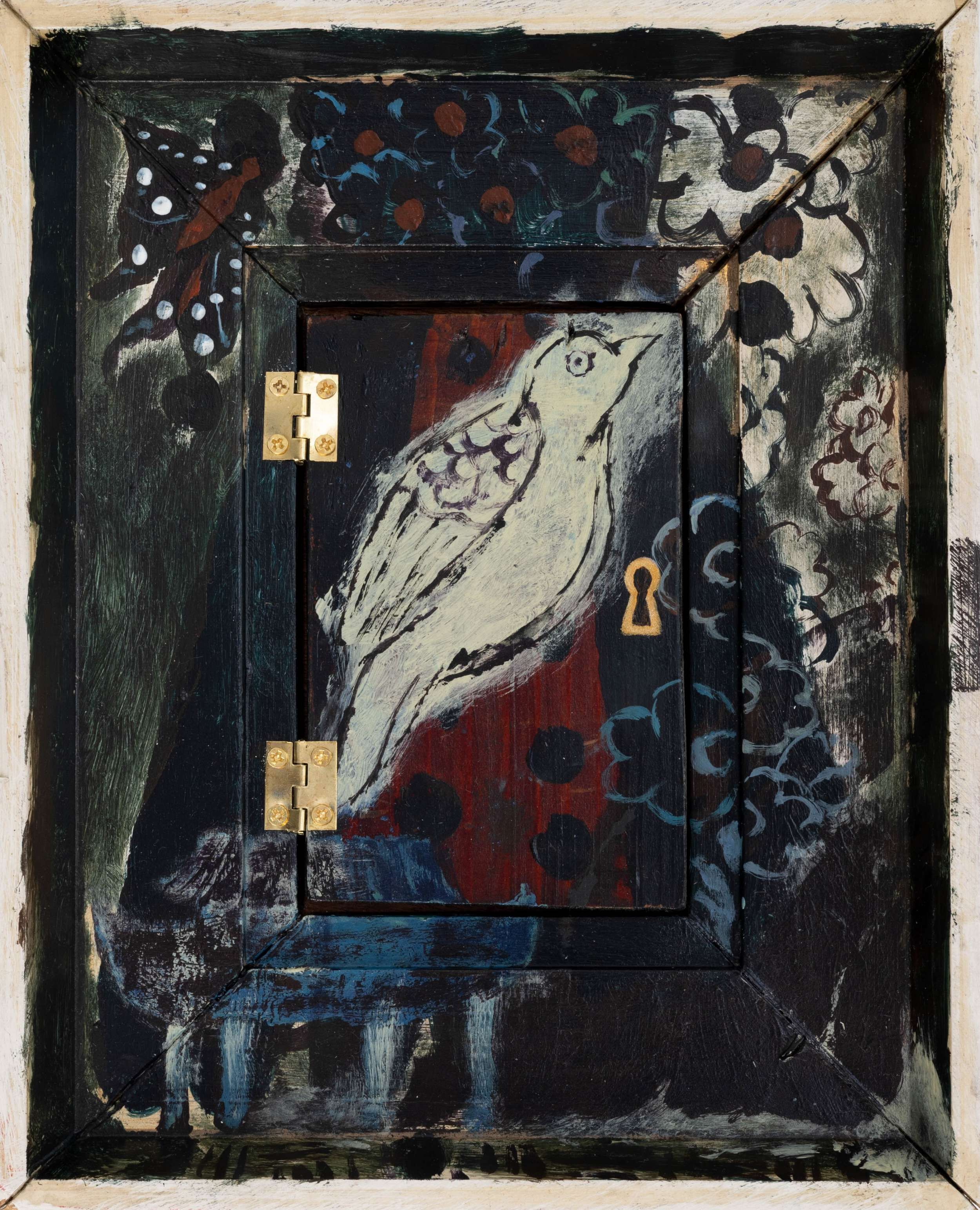 Schrank Serie #76 - Soyoung Park 1