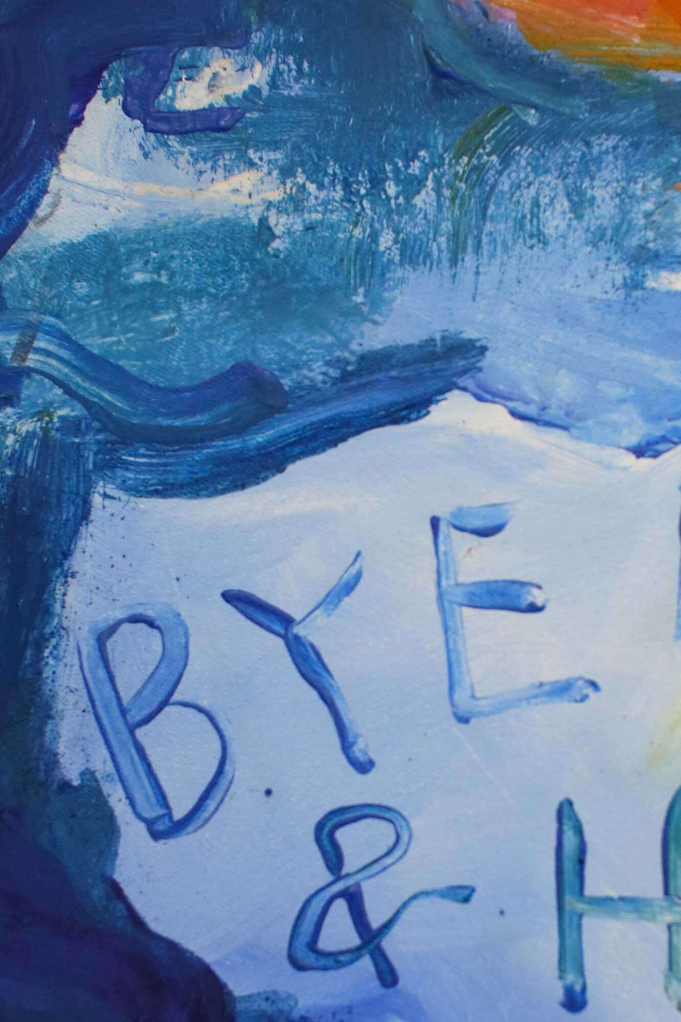 Bye Bye und Hiii - Jana Gruszeninks 5