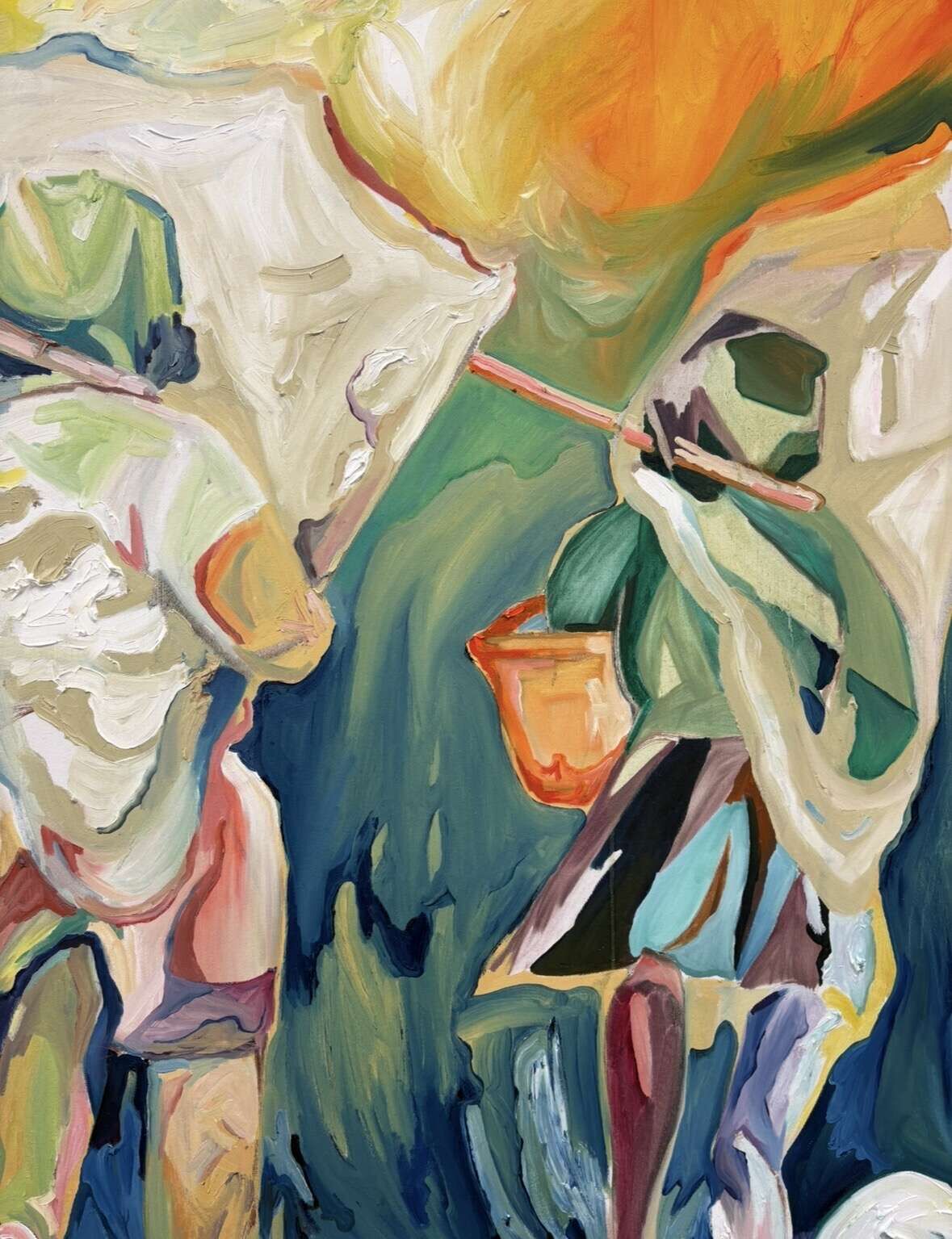 Die Lister Krabbenfischerinnen ll - Jonathan Lützen 1