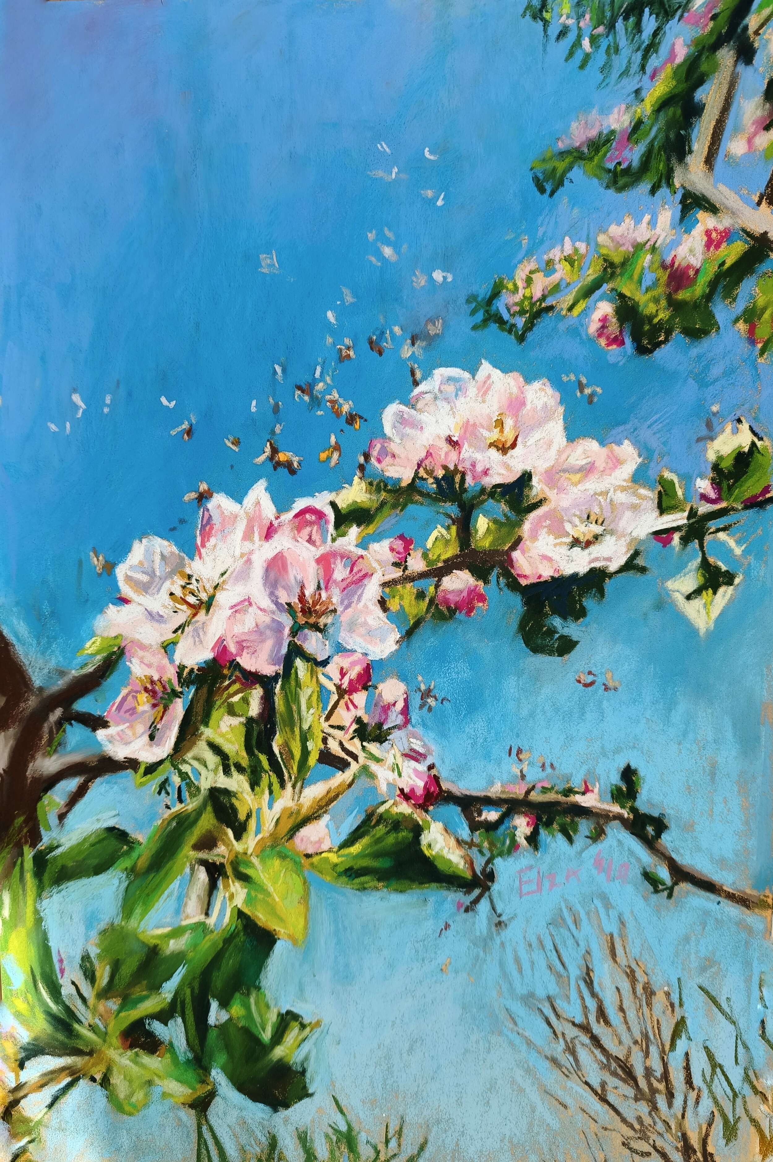 The awakening  - Elza Slo 1