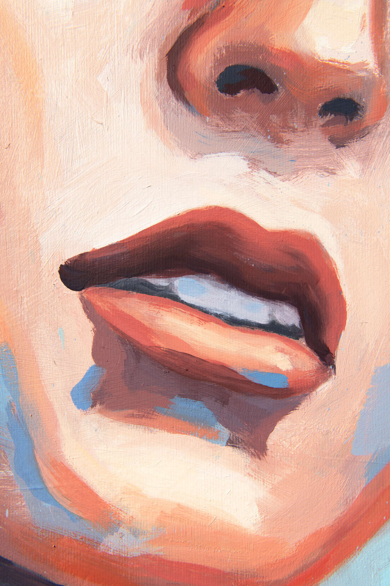 #12 - The Colour and Weight of Life - Moritz Maas 2