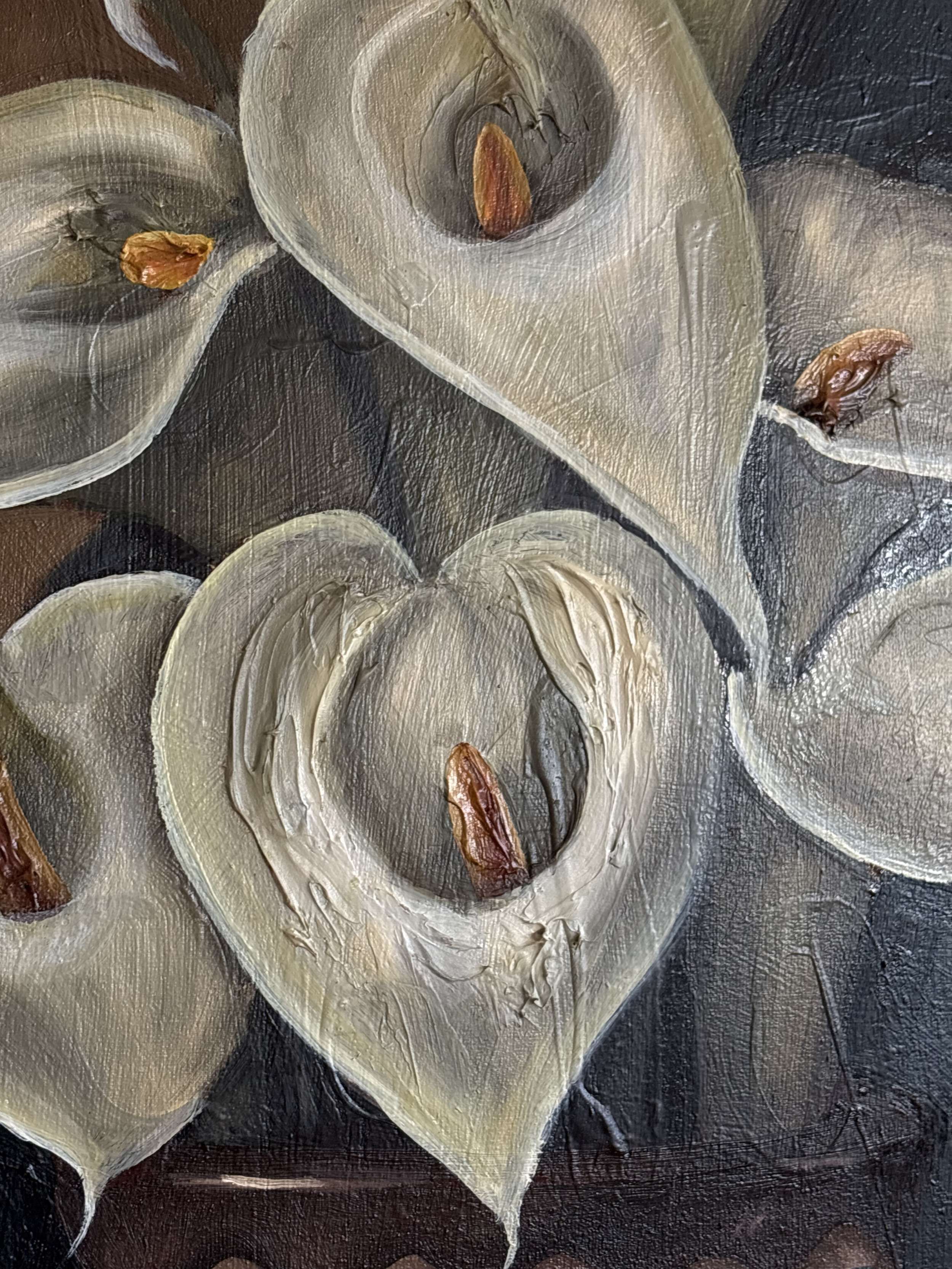 Calla lilies - Luz Bustamante 3
