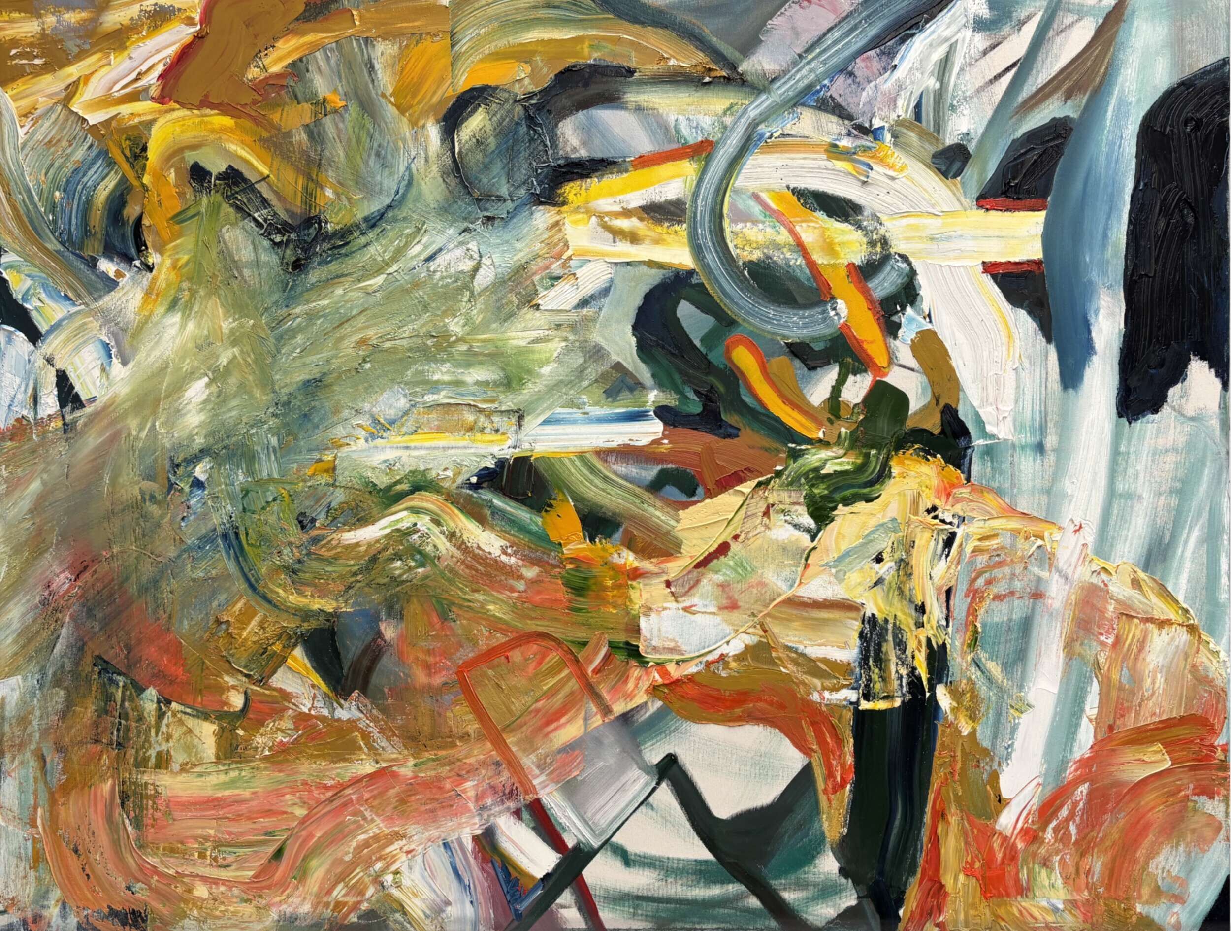 Ohne Titel - Jonathan Lützen 2
