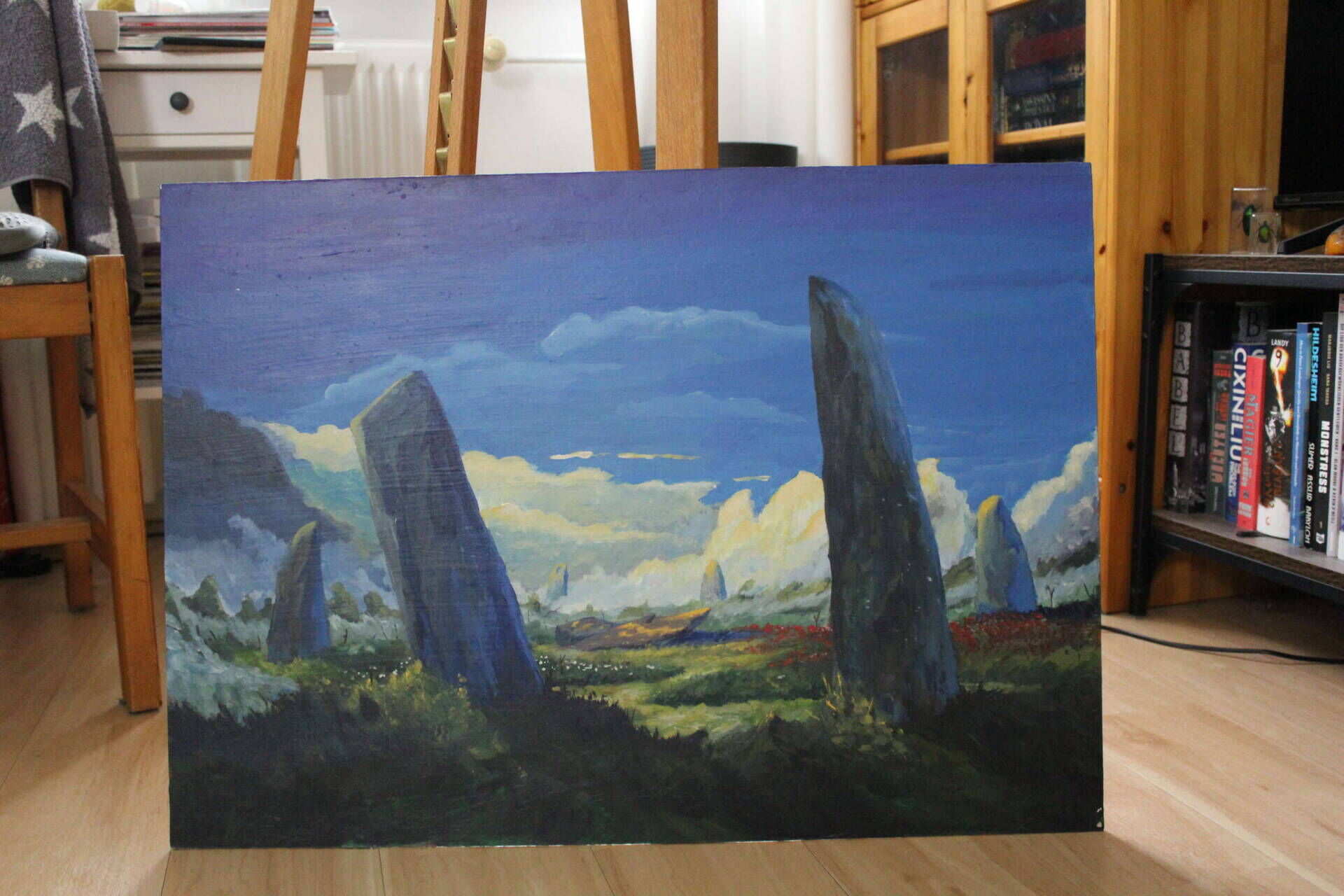 Steinkreis - Tom Peter 5