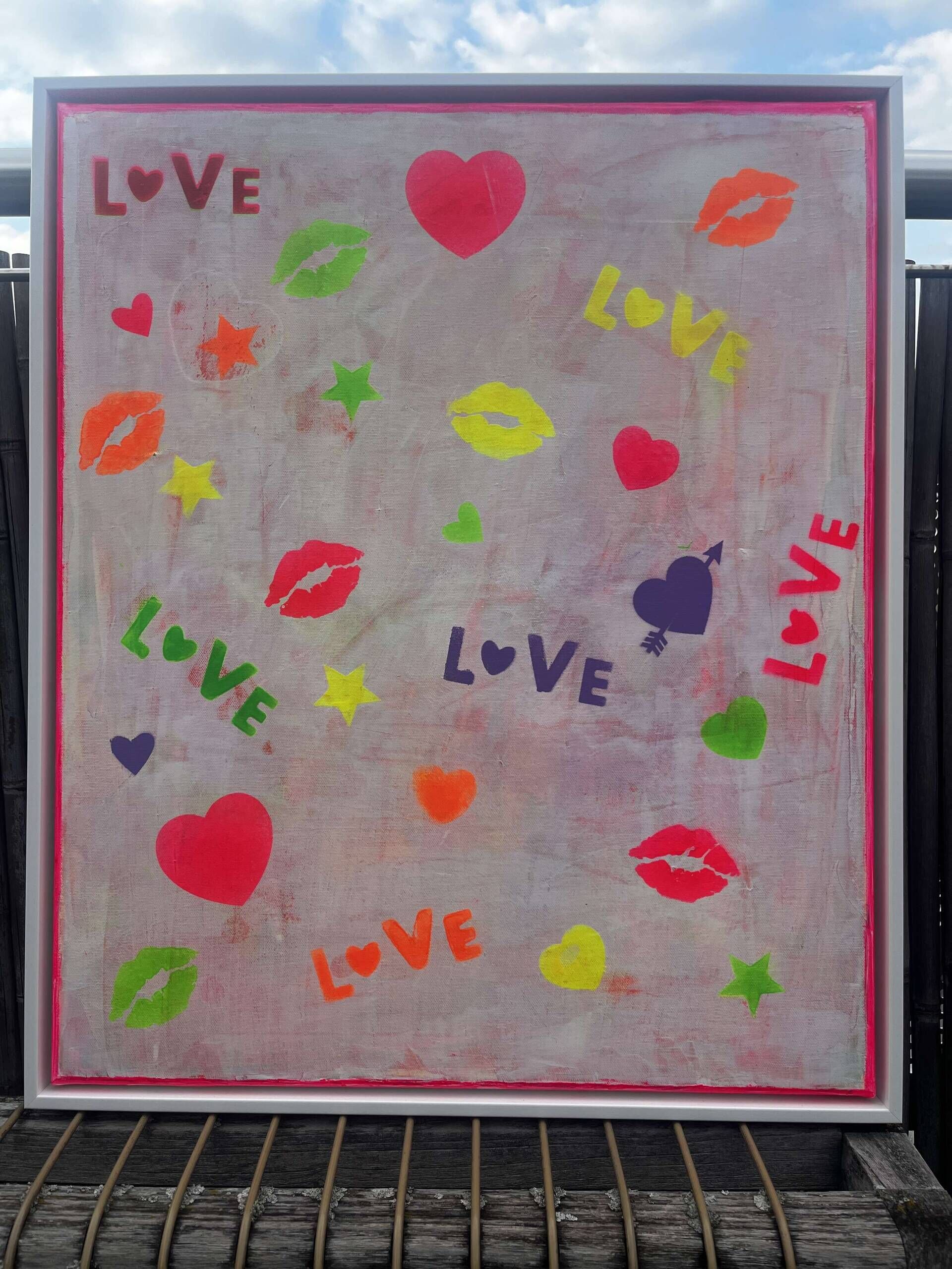 LOVE II - Sara von Meer 2