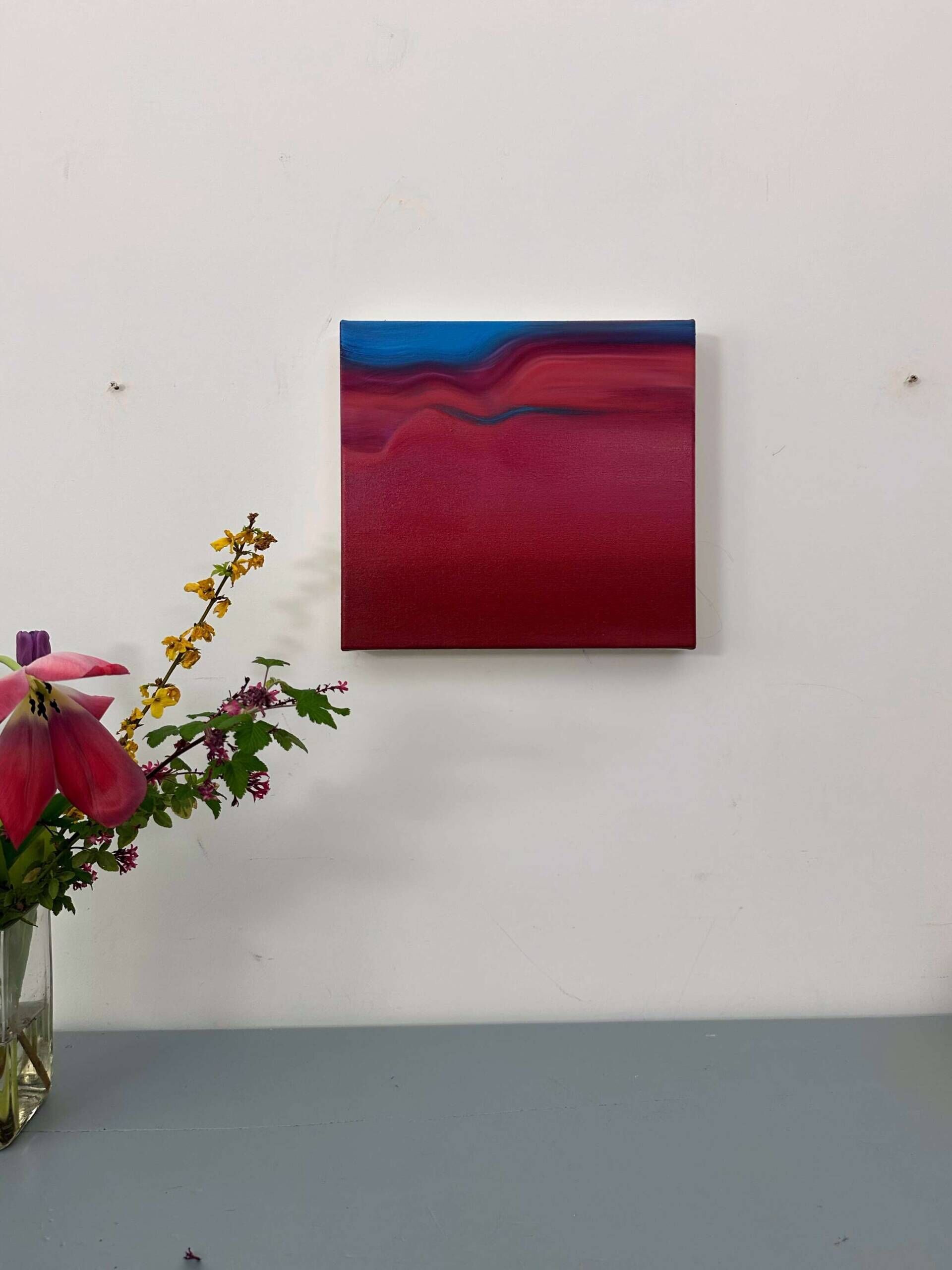 2026#3 Jede Welle gehört zum Meer - Antje Bockeloh 2