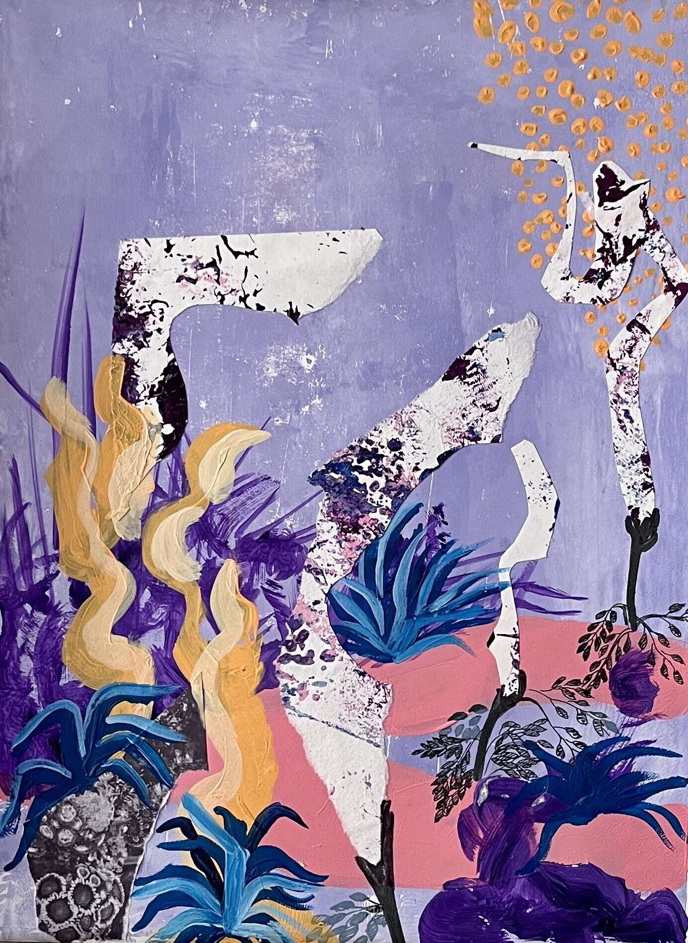 Empfindungslandschaft 16 - Kiki Feltzinger 1