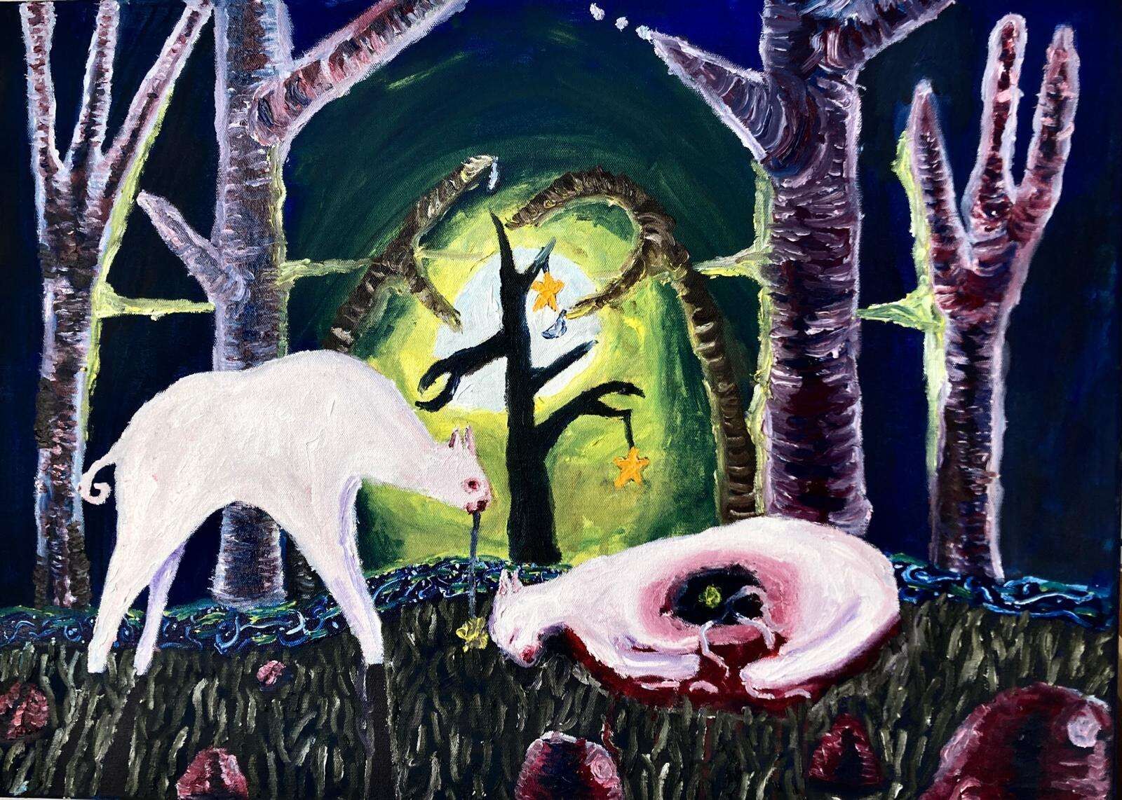 Tal des Lichtes - Michaela Jank 5