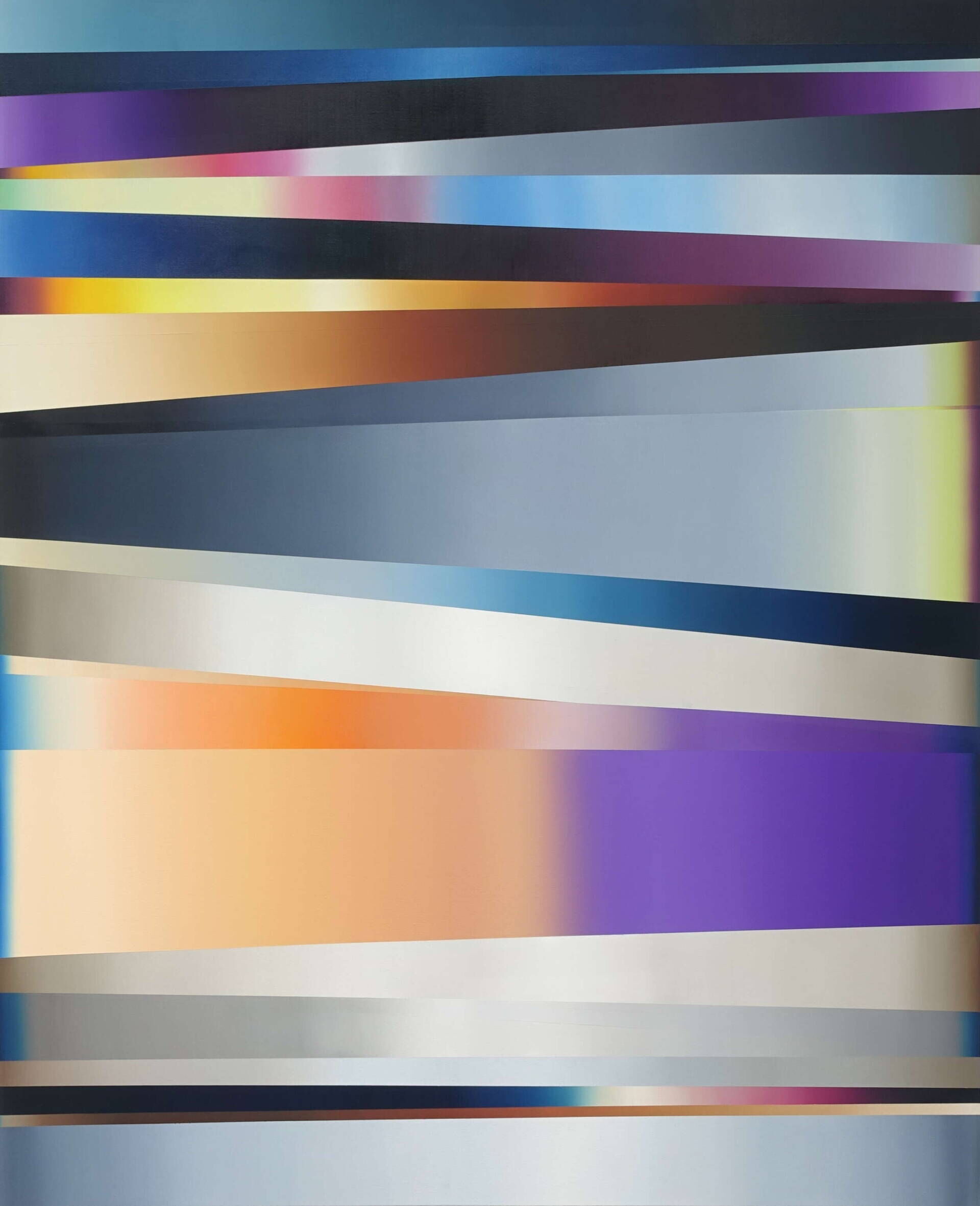 "C64 VRS (Tuning) - Silber", 2022 - Daniel Wöllenstein  1