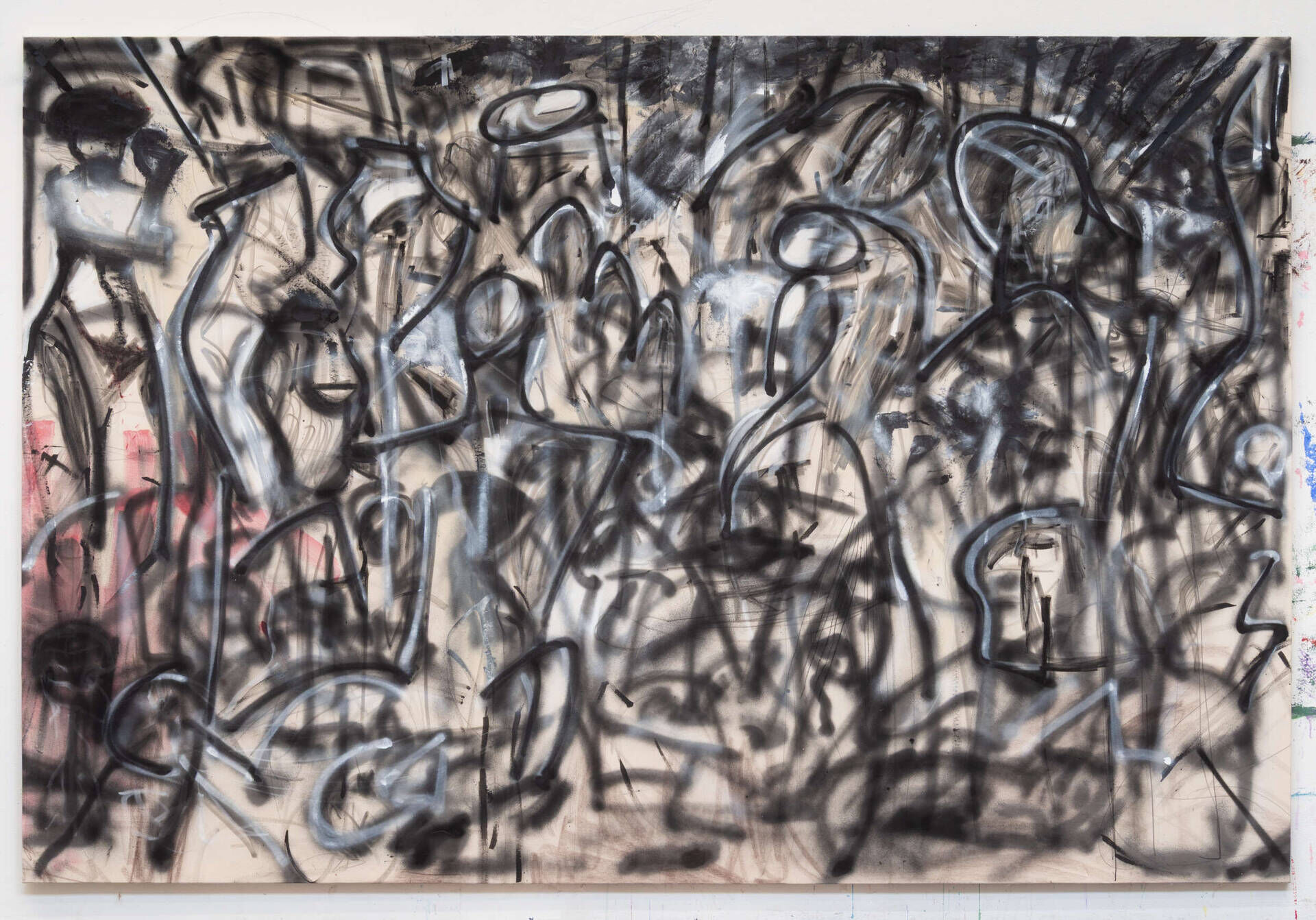 Gruppe - Leonhard Mihm 1