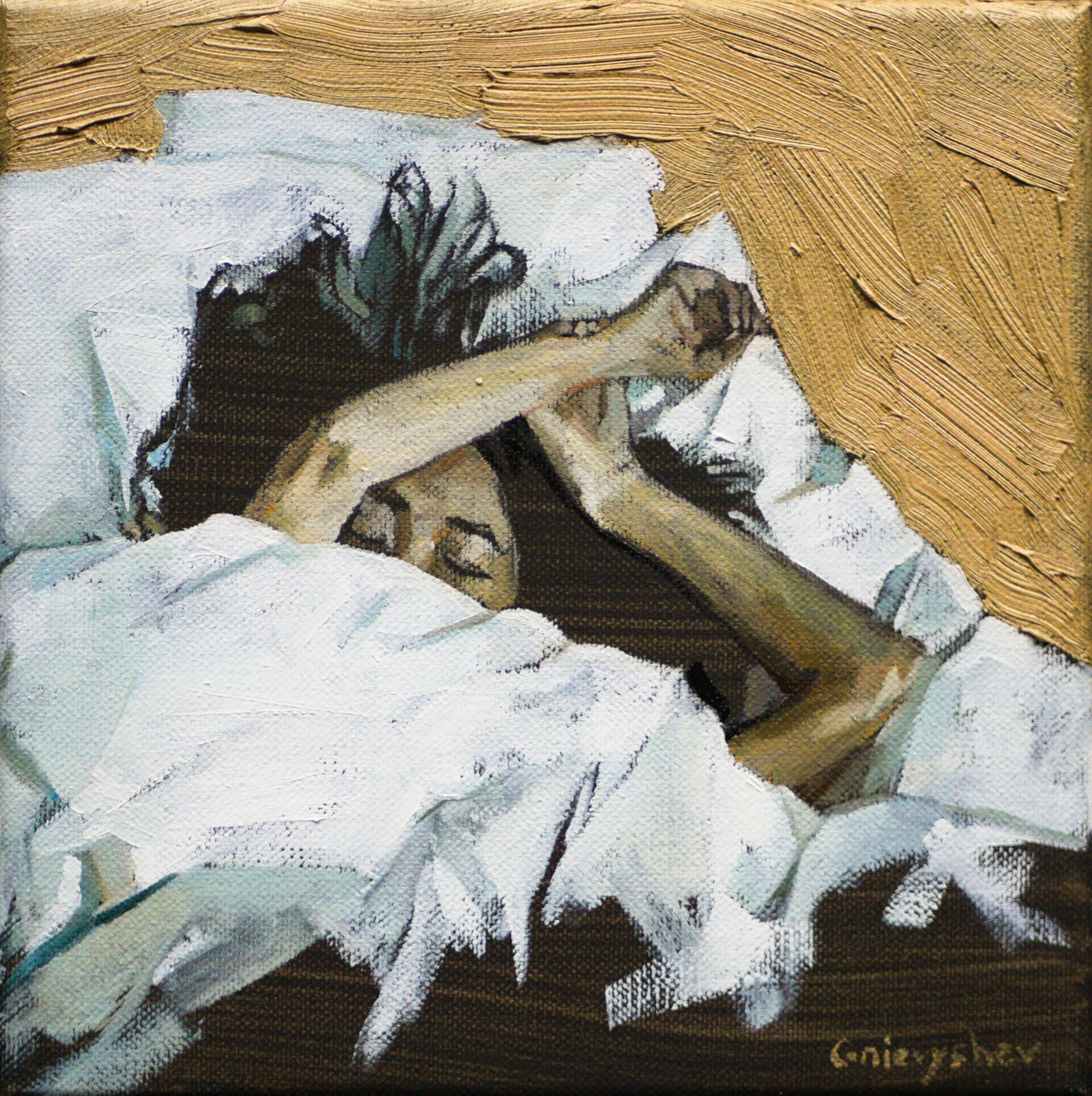 Goldener Traum - Oleksii Gnievyshev 1