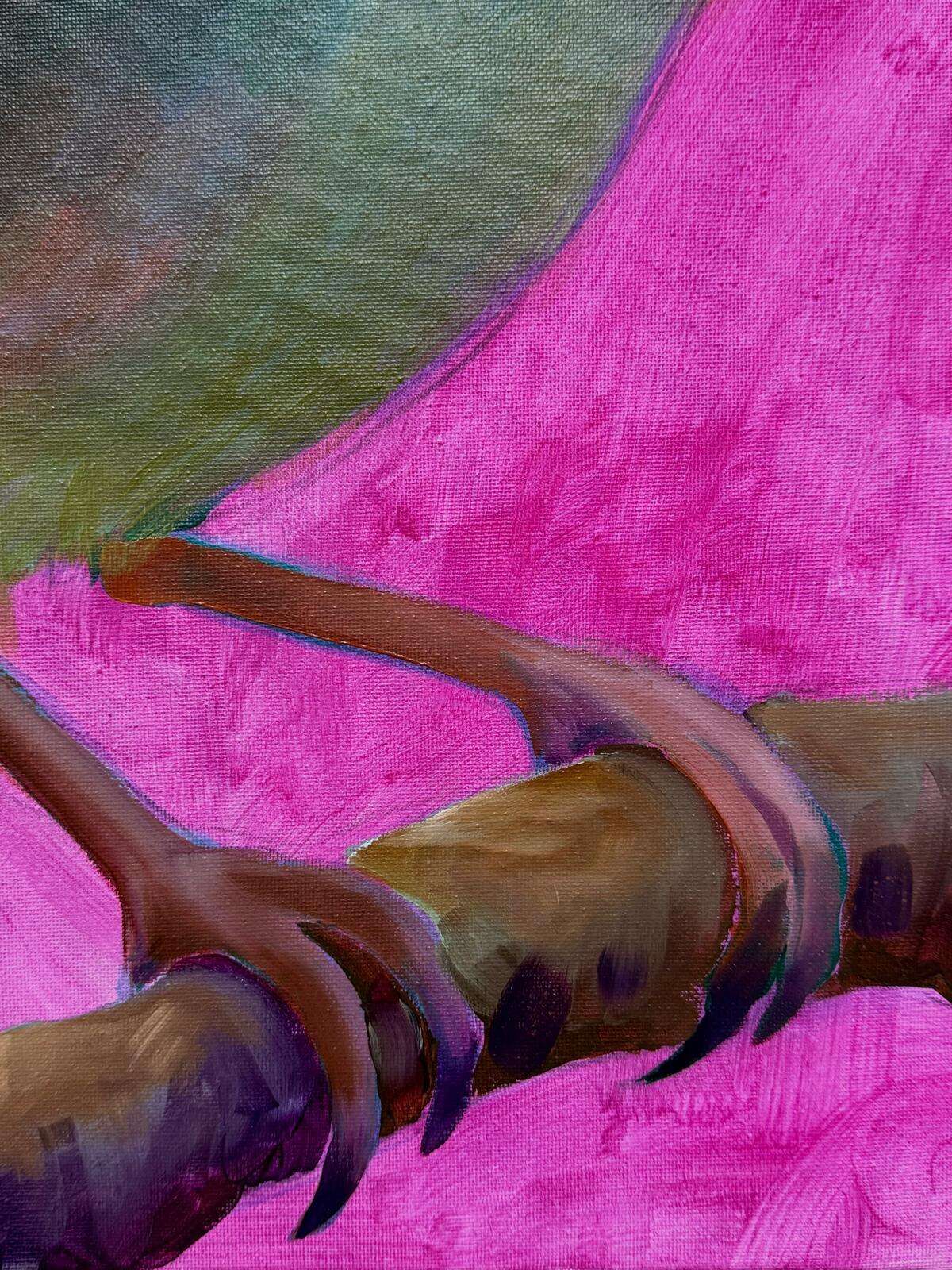 Eichelhäher - Laura Küpper 3