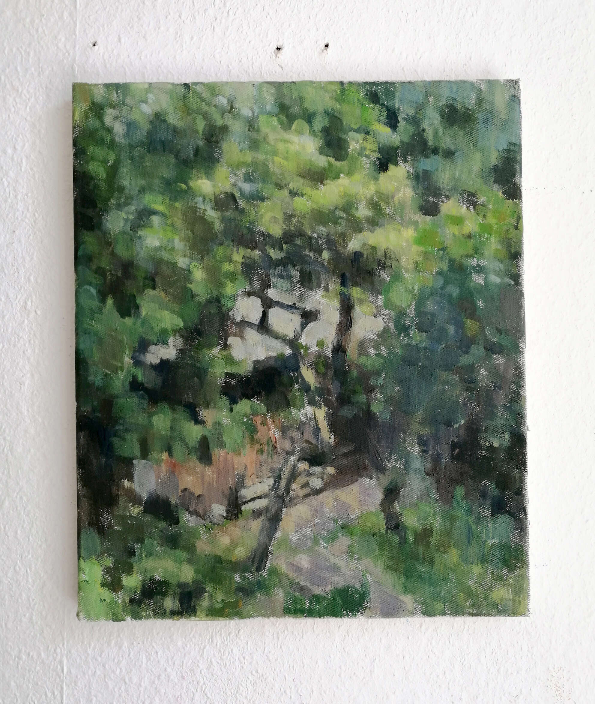 Ohne Titel - Ruxiao Zhang 2