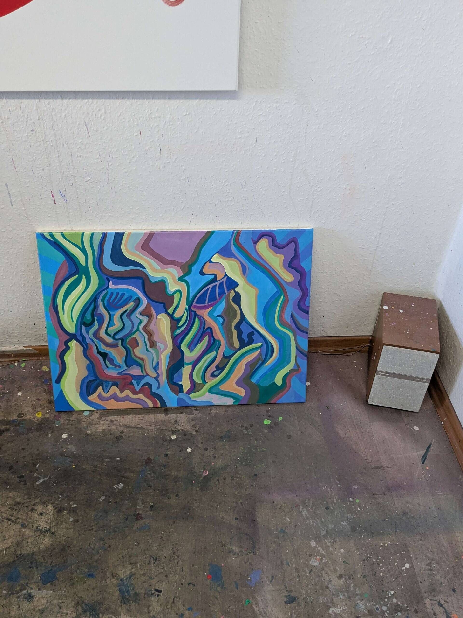 Blooming mind -  1