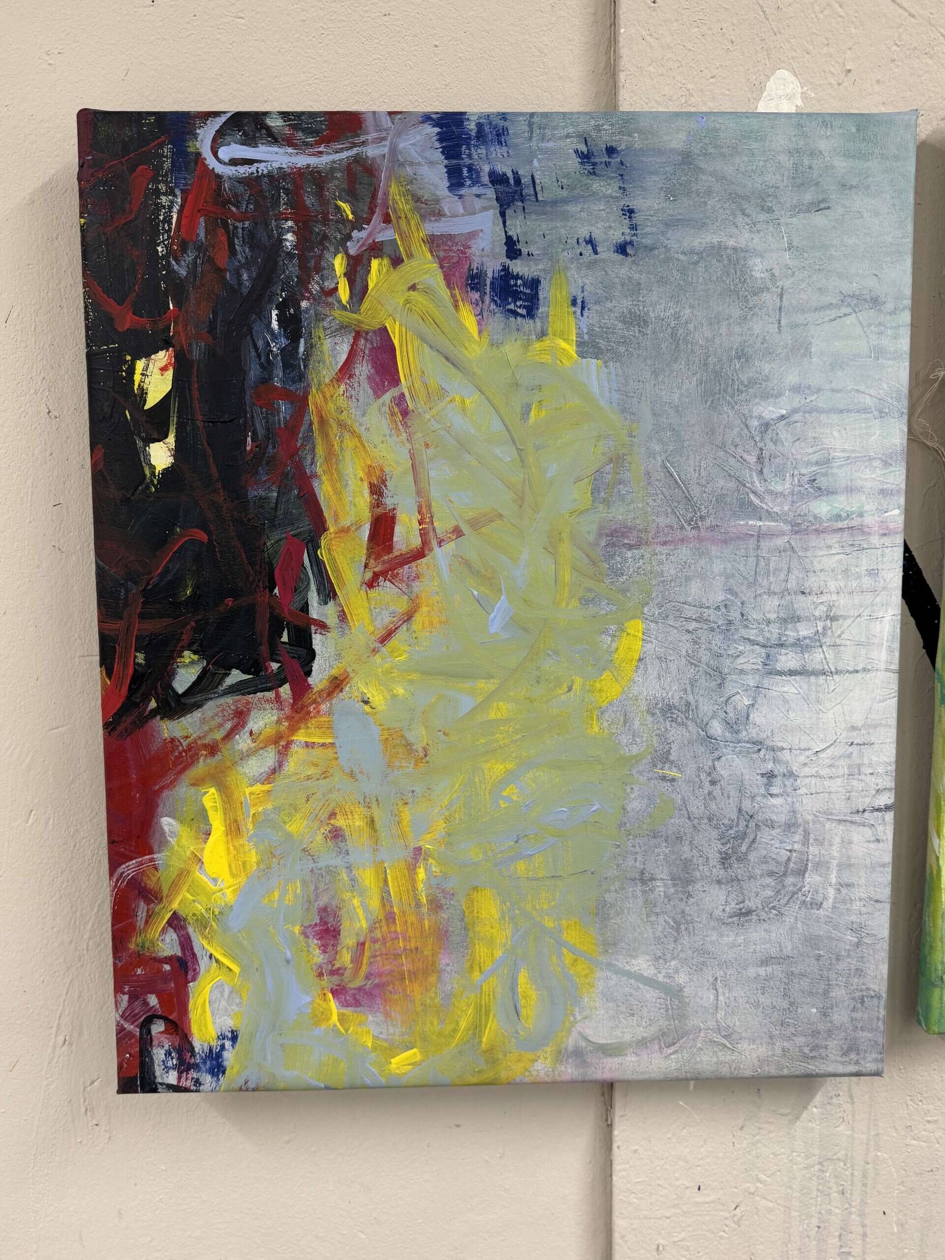 DIE RUHE BRENNT - egenart 1