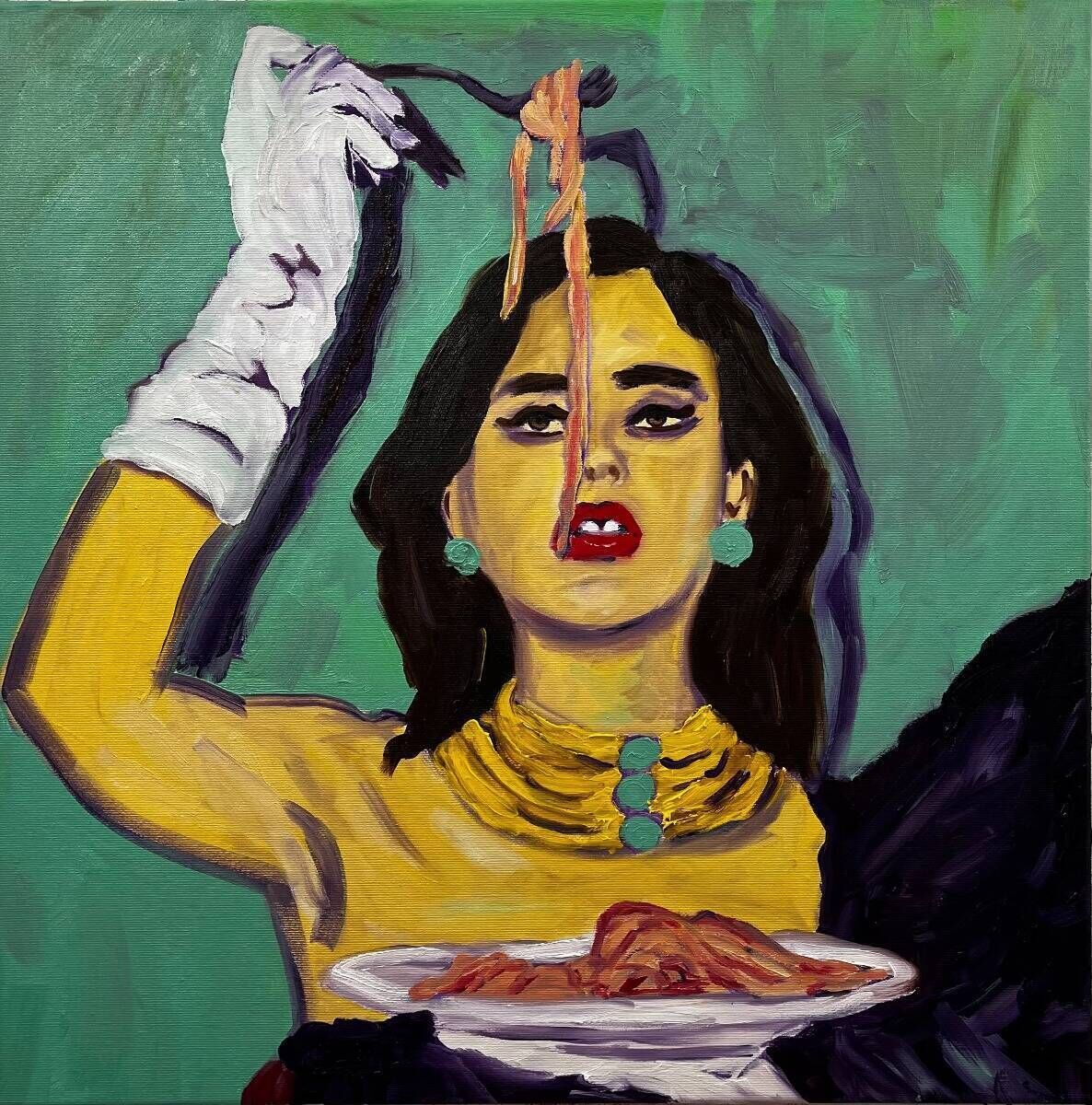 Born to eat