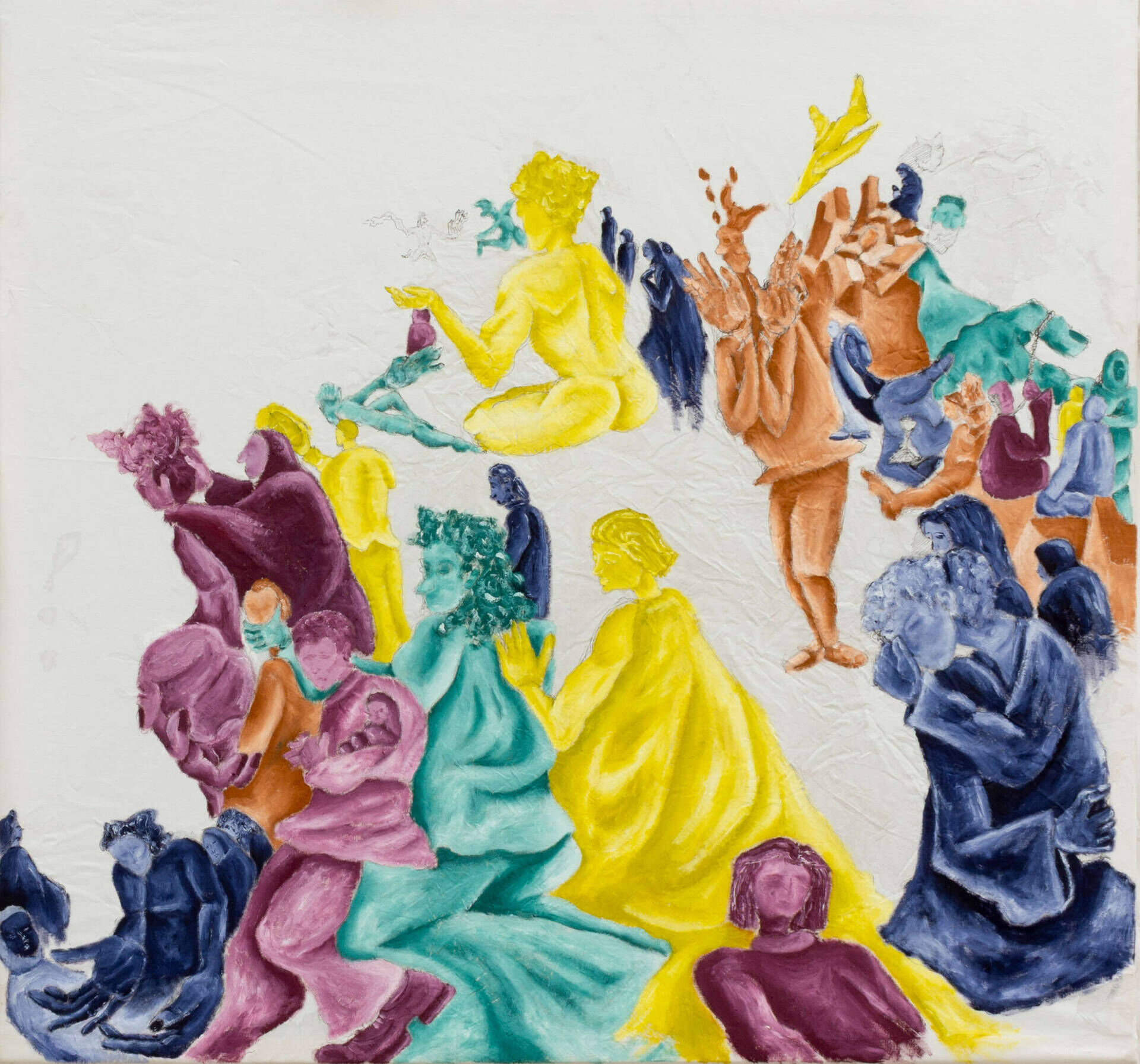 La Reunión - Jonattan Bustos 1