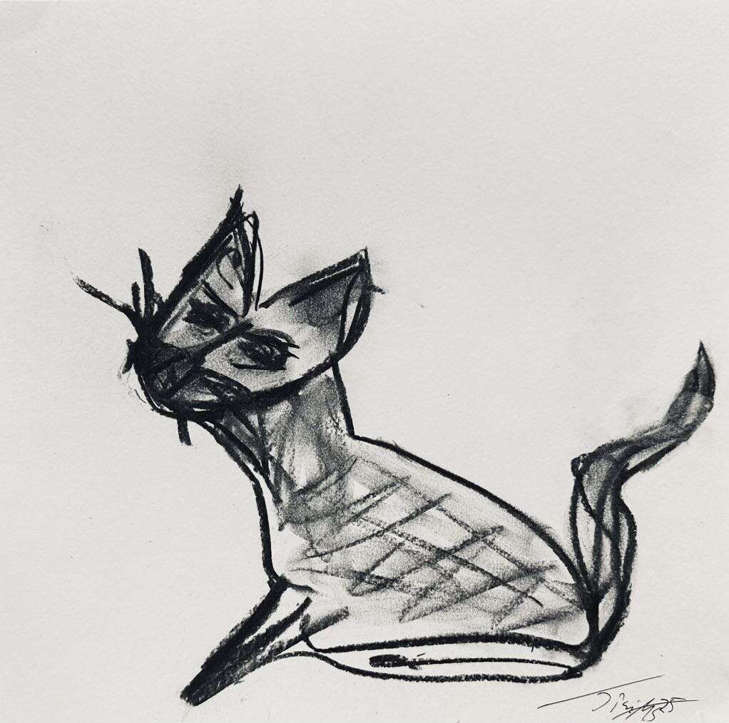 Love Cat - Martina  Schepperle  1