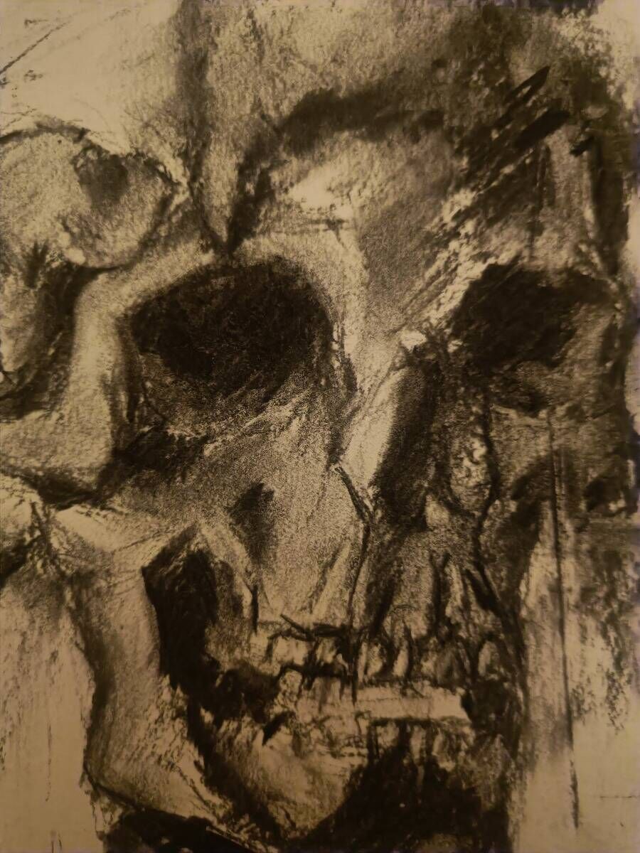 Skull#1