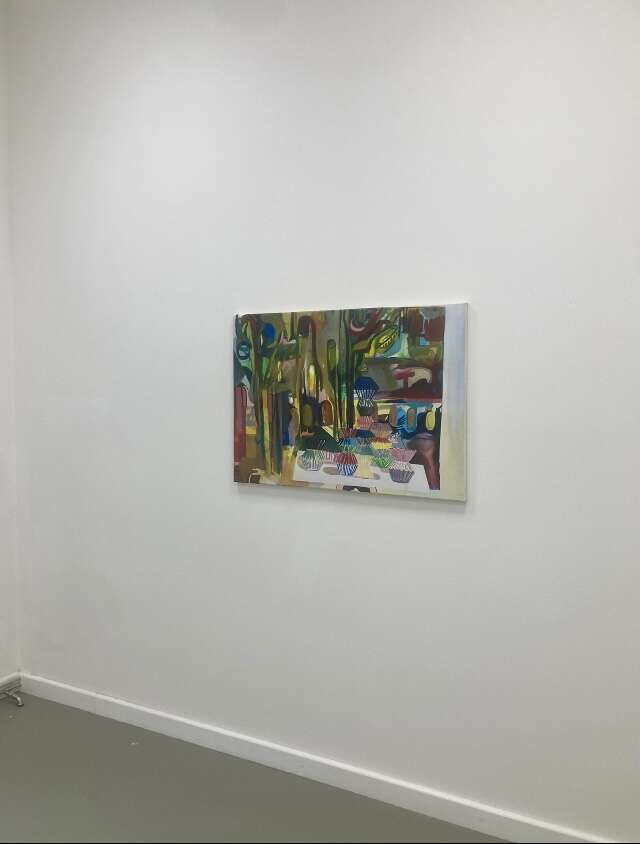 atelierview raw - Bastian Mayrle 2