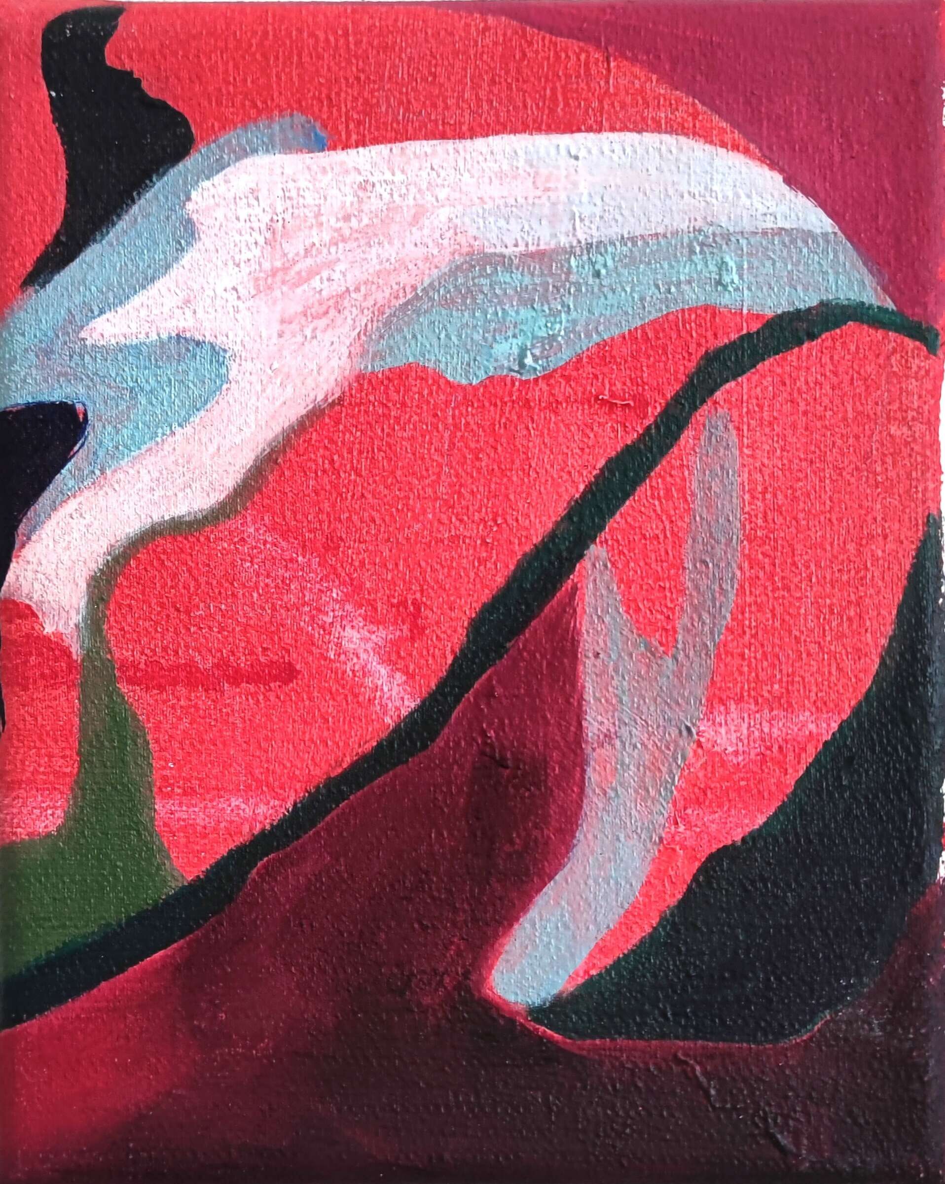 No Title - Maria  Krause 1
