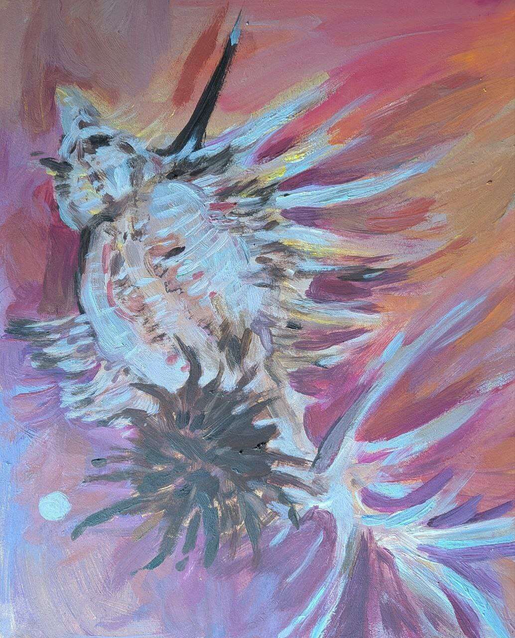 Sharp Shell - Anastasia Schneider 1