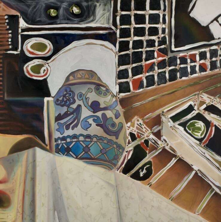 Die Vase - Viktoria Schindler 2